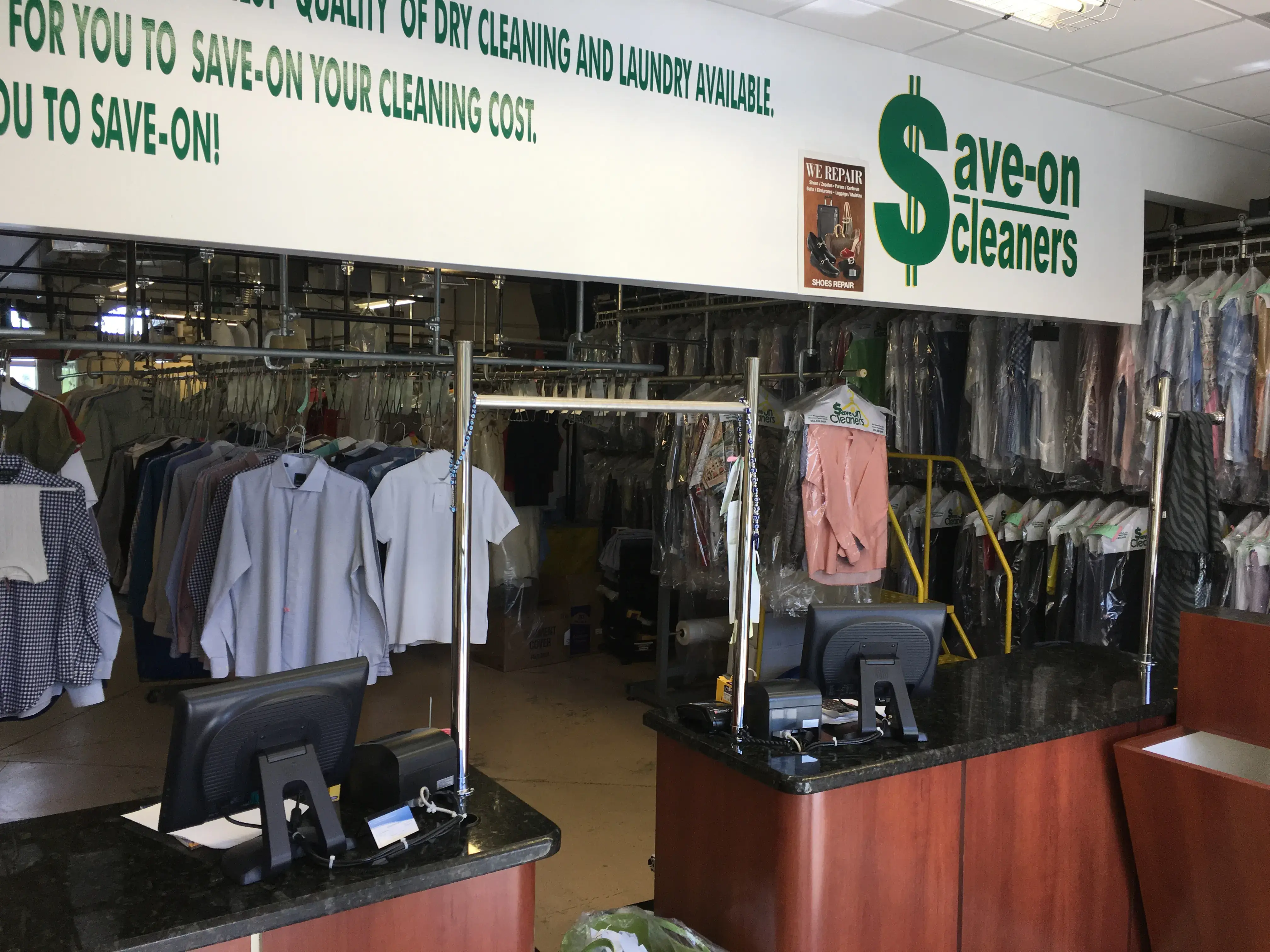 Save On Cleaners of Weston - Image 3