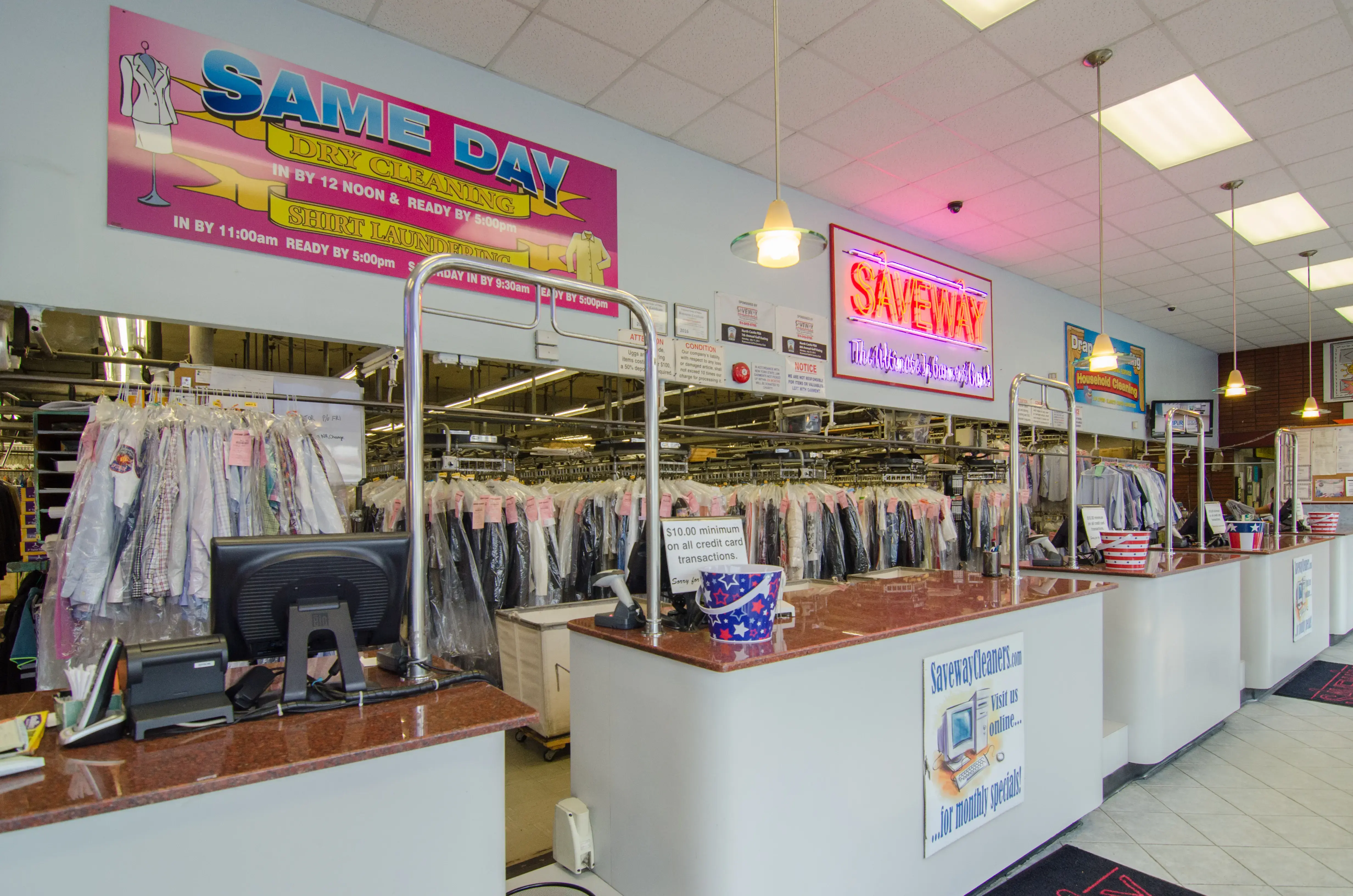 Saveway Cleaners - Image 10