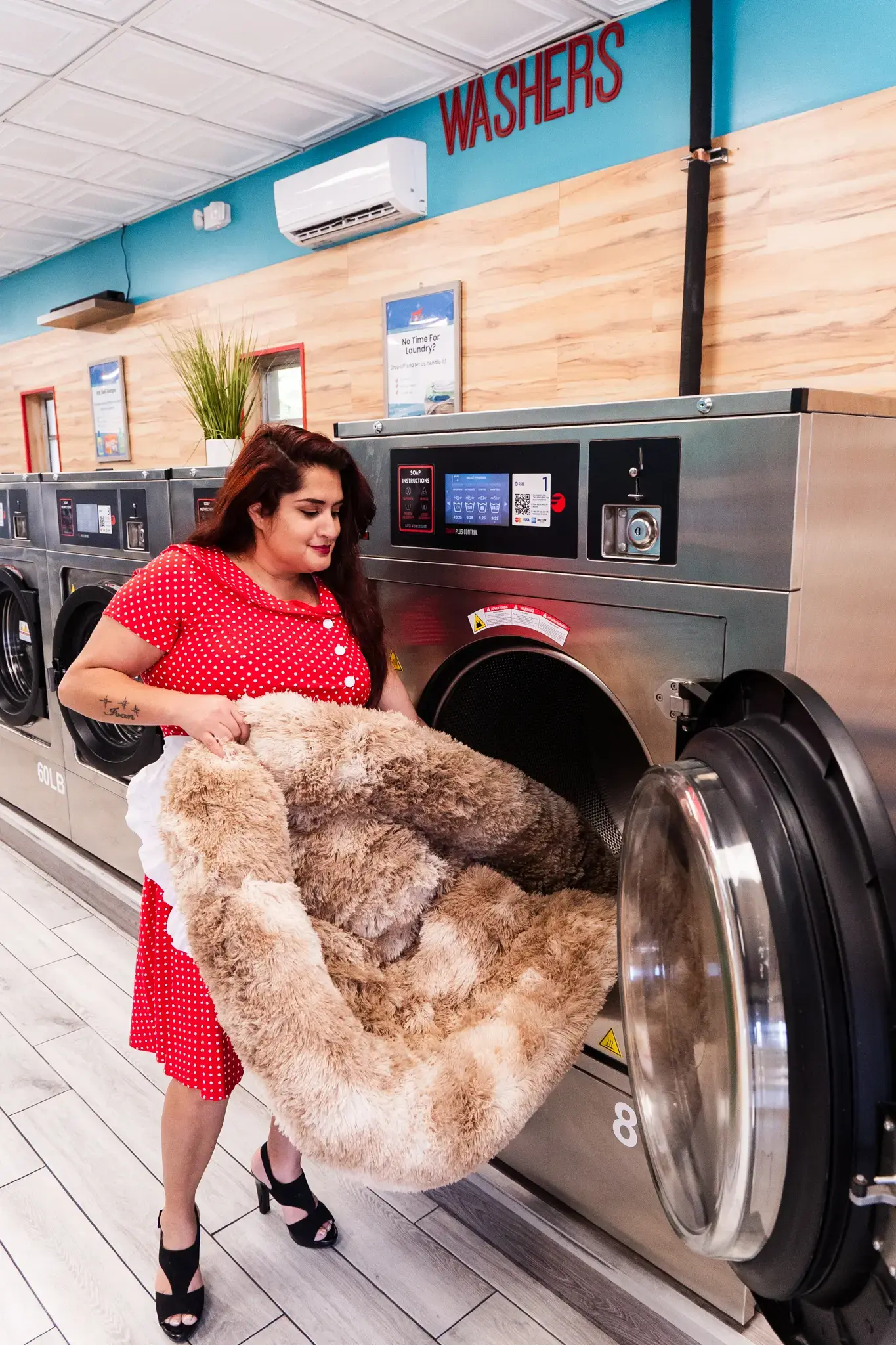 Savvy Suds Laundry - Image 9
