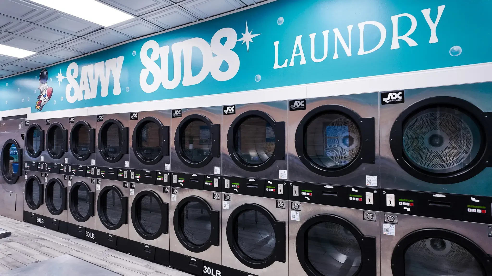 Savvy Suds Laundry thumbnail 4