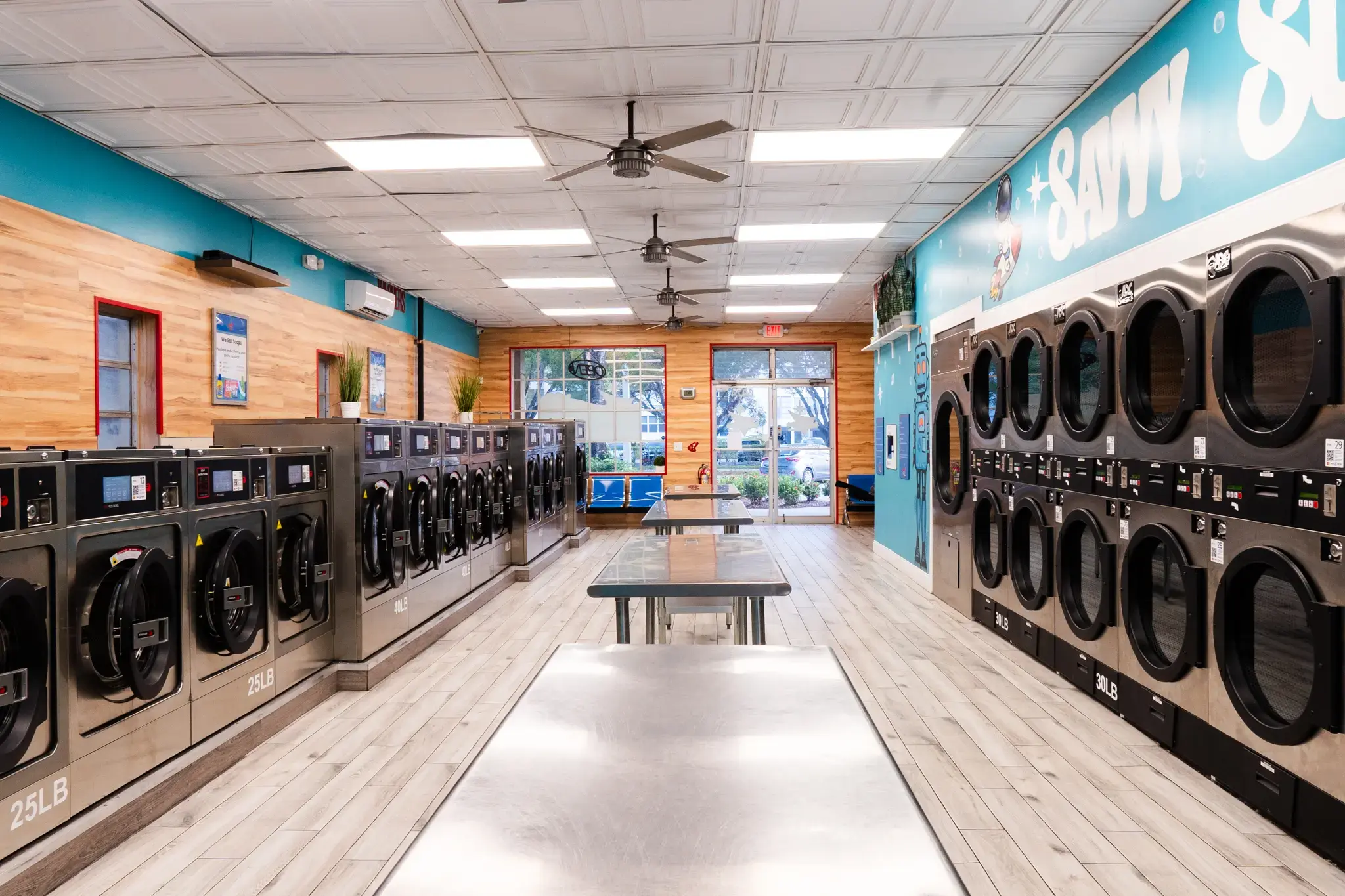 Savvy Suds Laundry thumbnail 1