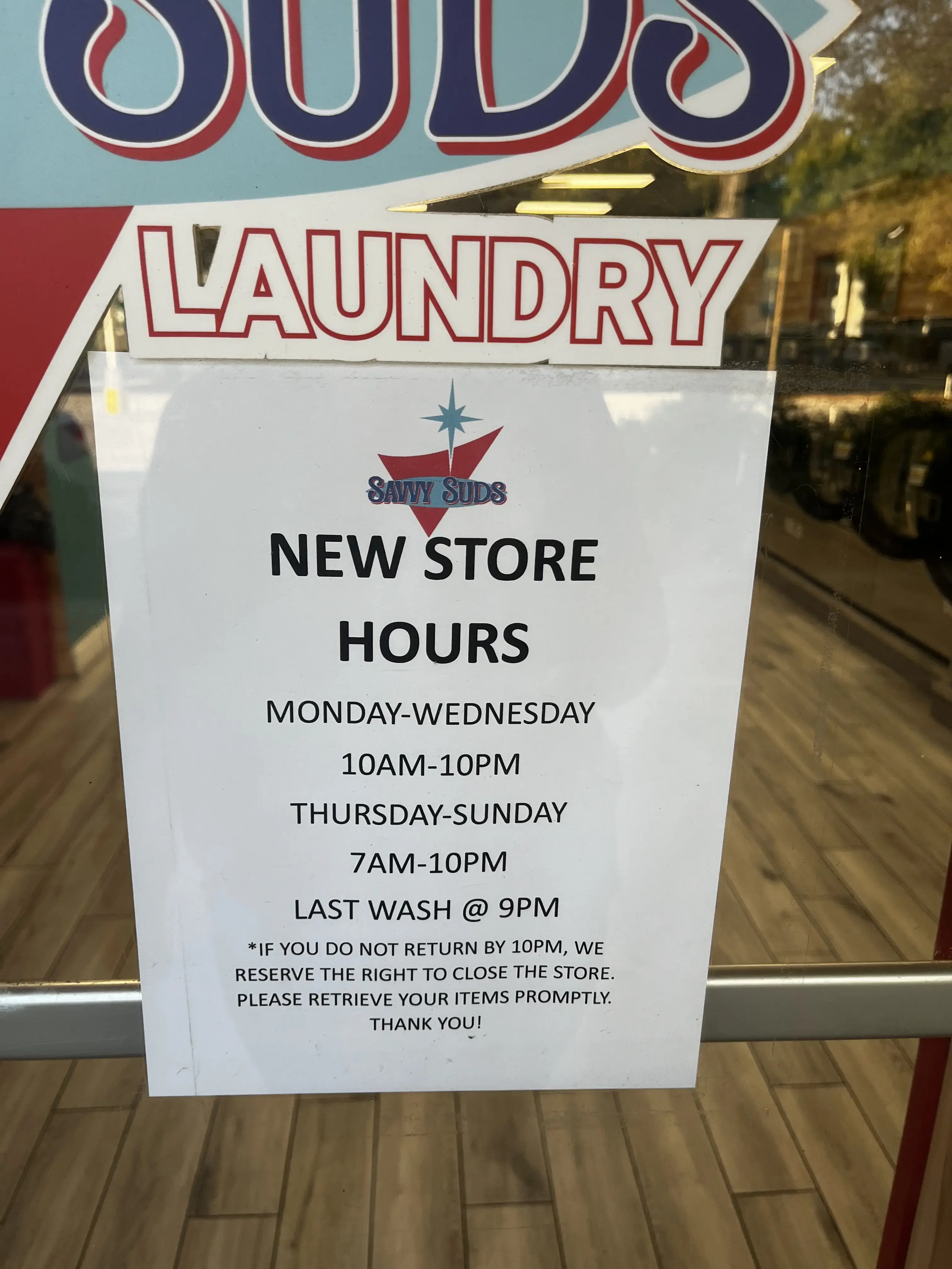Savvy Suds Laundry thumbnail 5