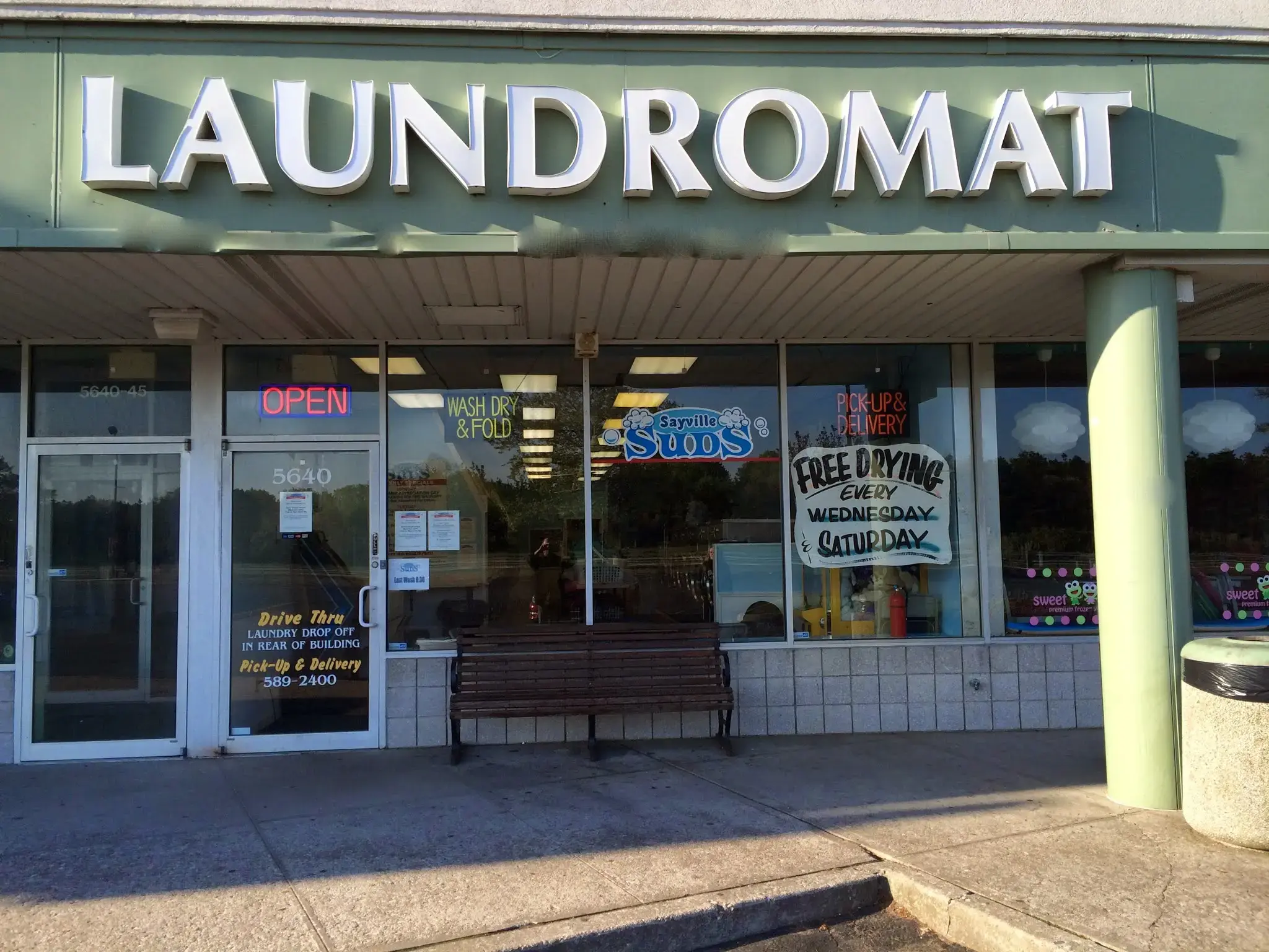 Sayville Laundromat thumbnail 7