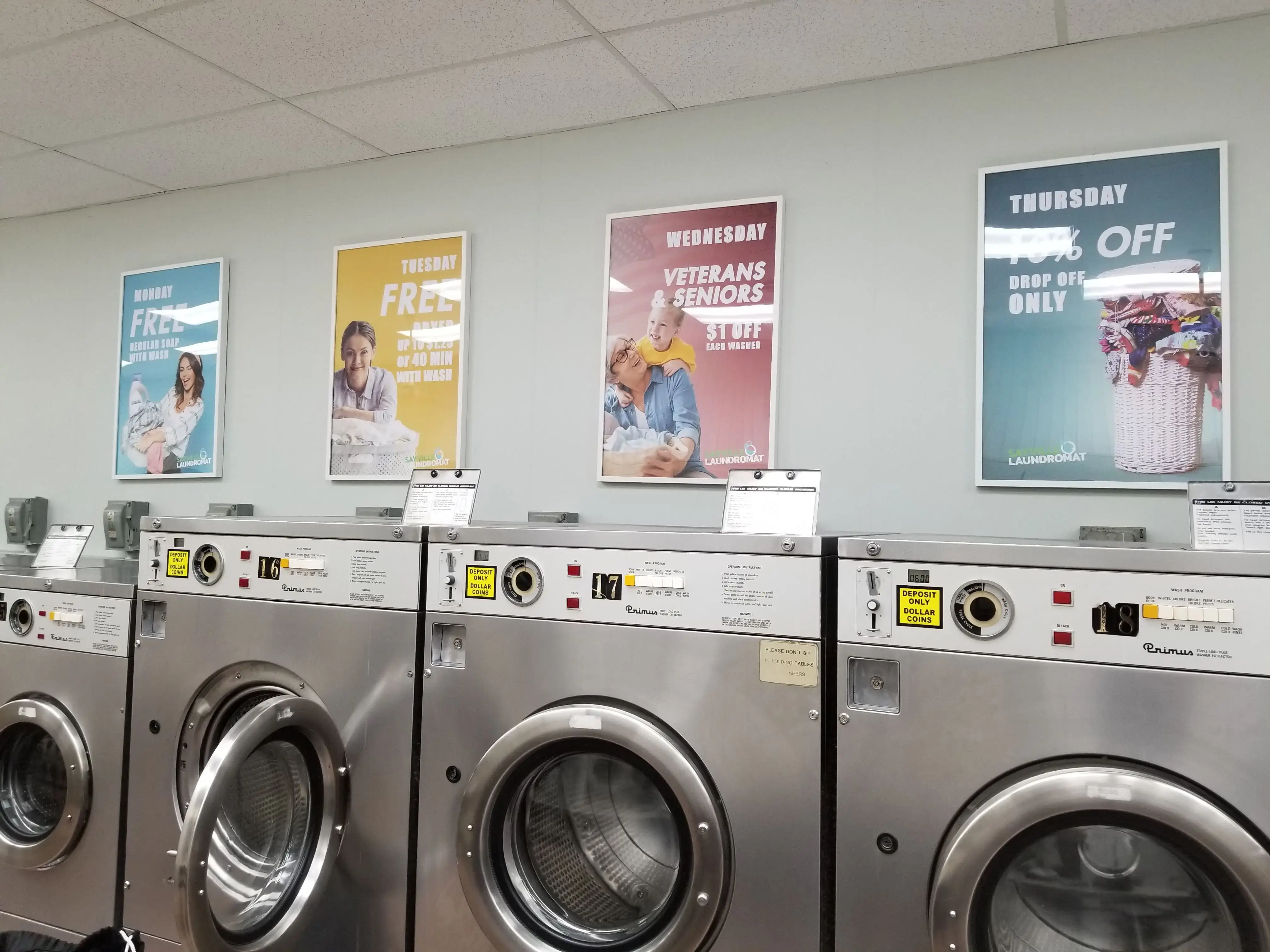 Sayville Laundromat thumbnail 10