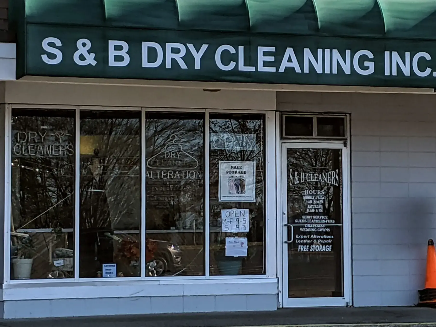 S&B CLEANERS INC thumbnail 20