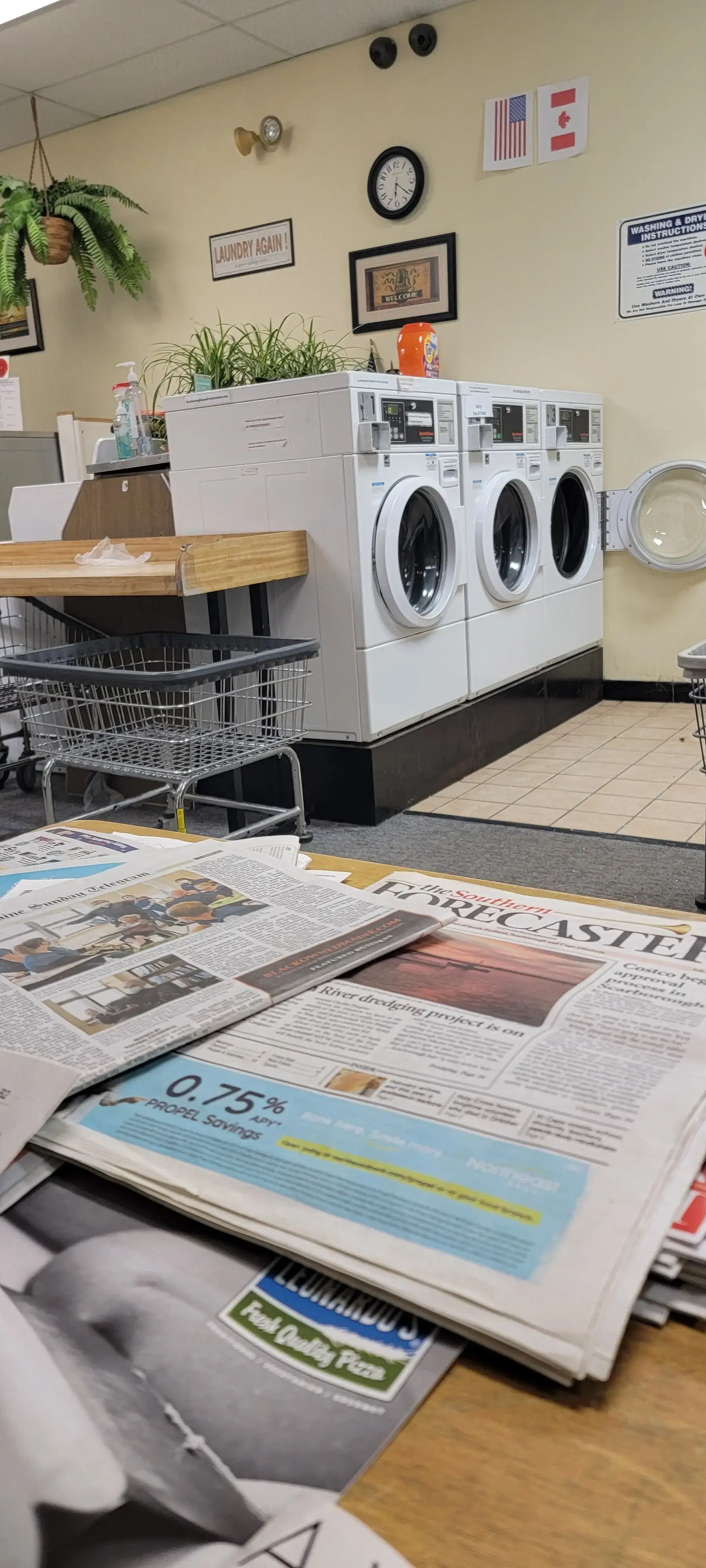 Scarborough Laundromat thumbnail 9
