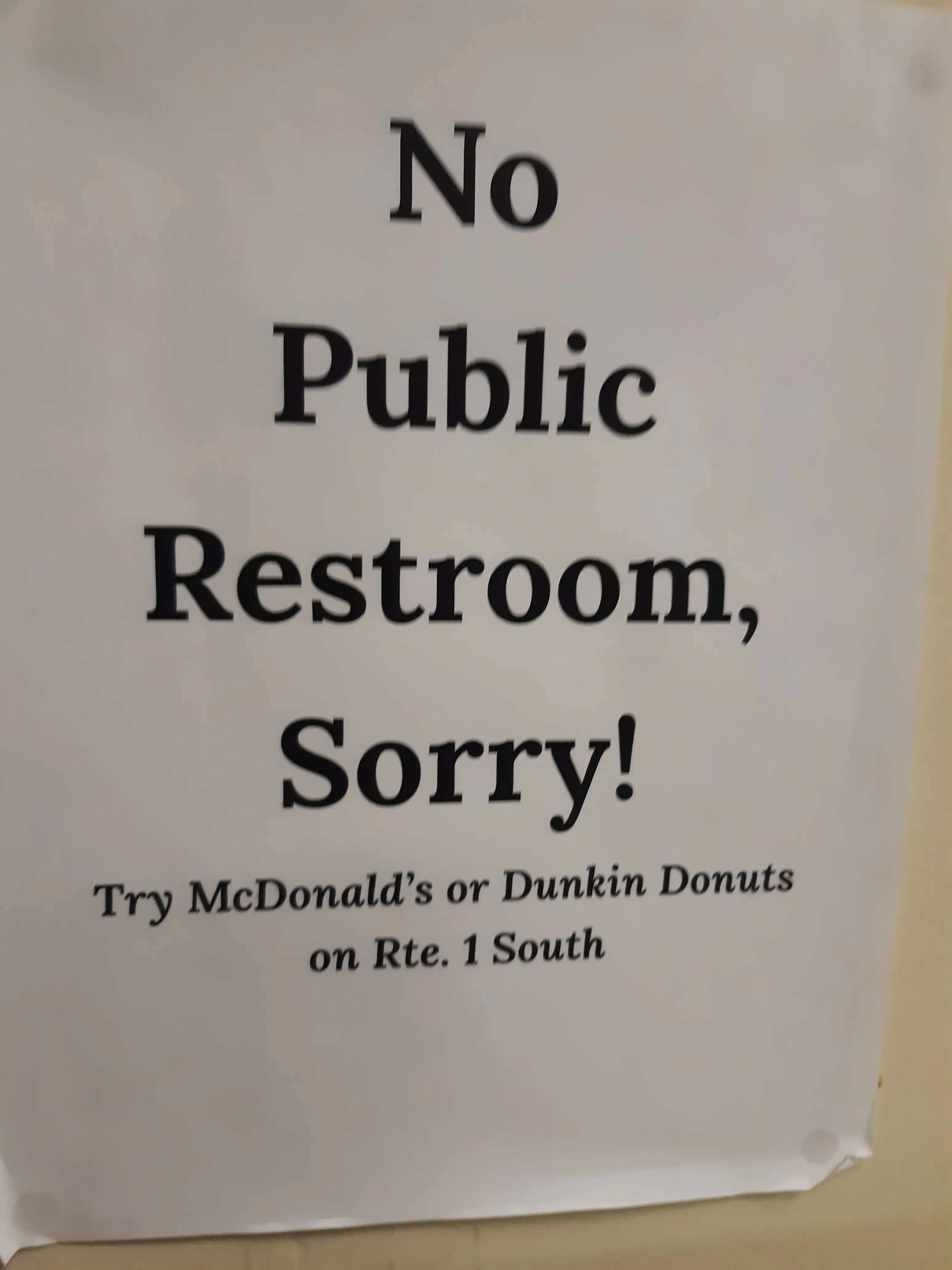 Scarborough Laundromat thumbnail 16