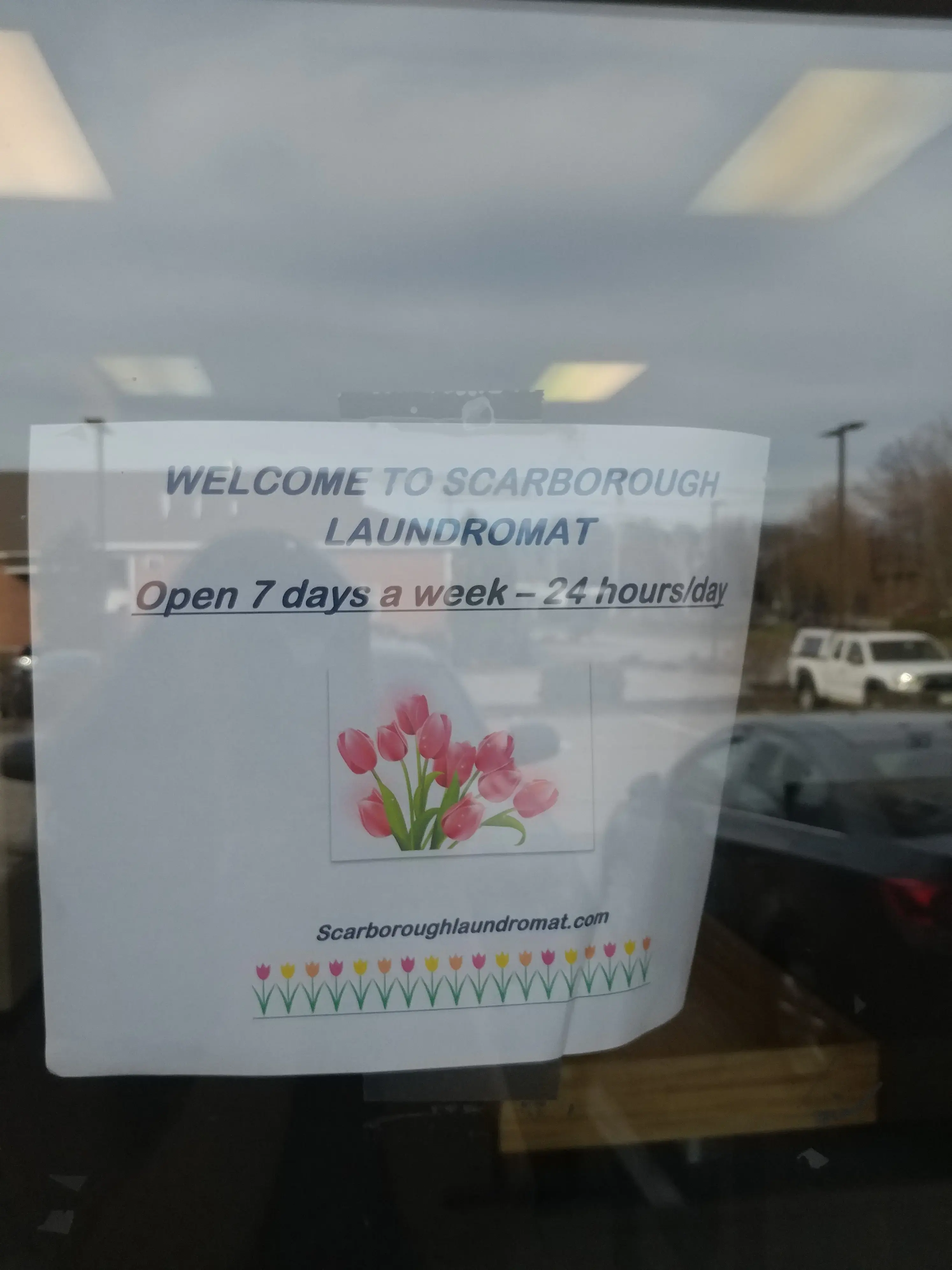 Scarborough Laundromat thumbnail 13