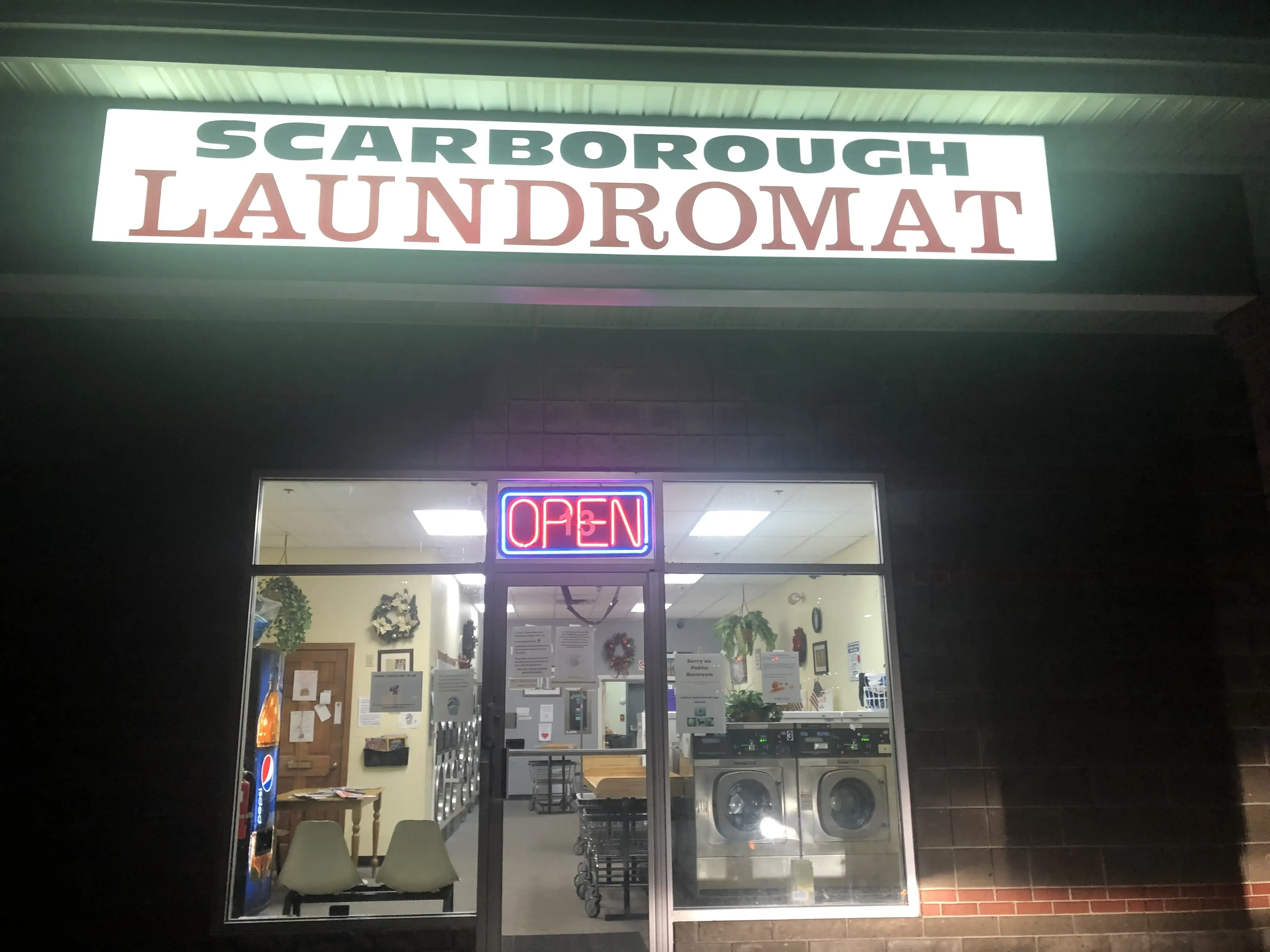 Scarborough Laundromat - Image 2