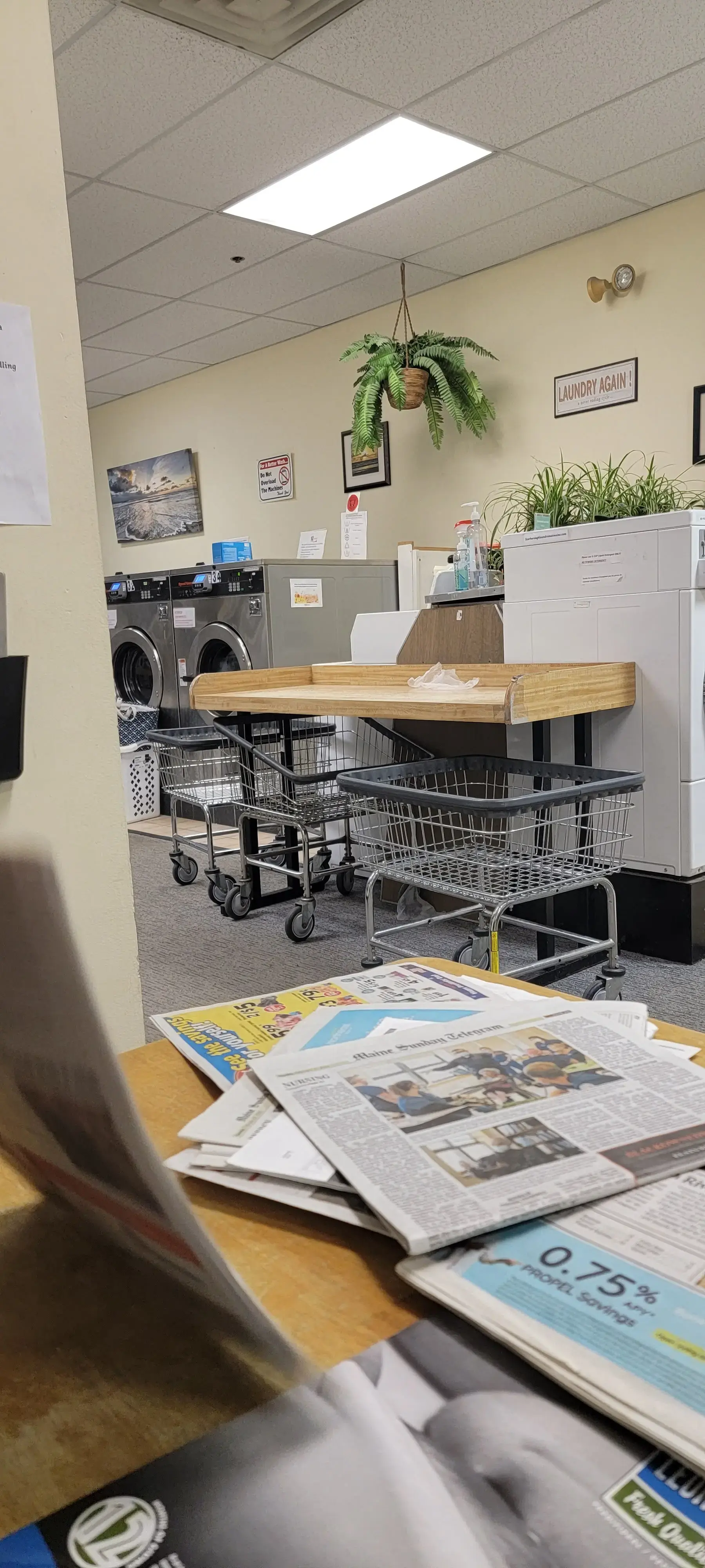 Scarborough Laundromat - Image 18