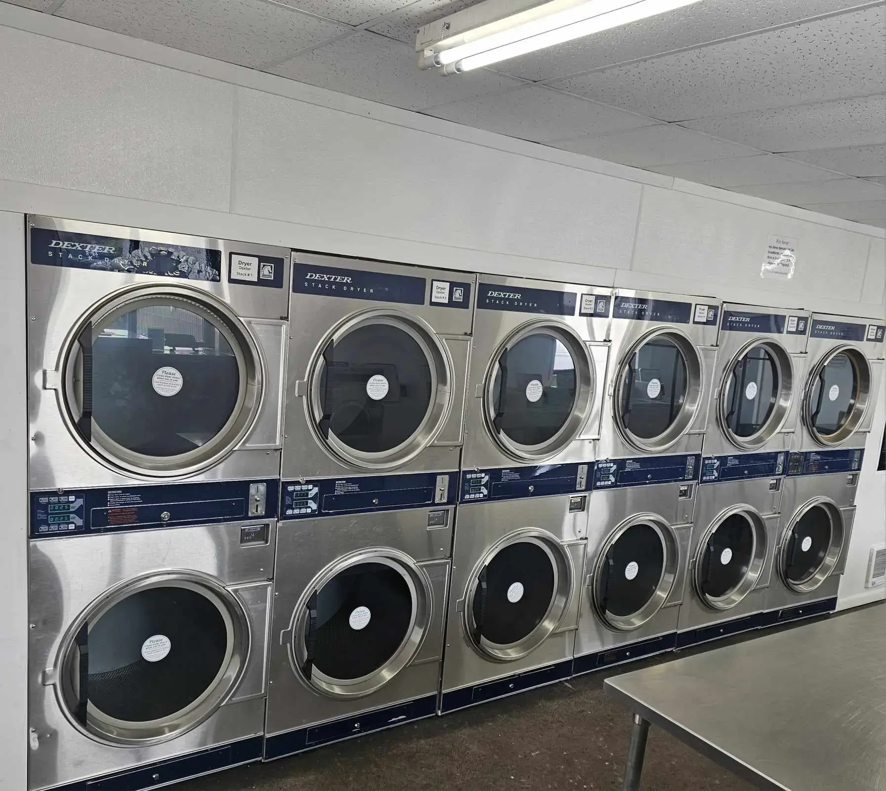 Scenic Suds Laundry location