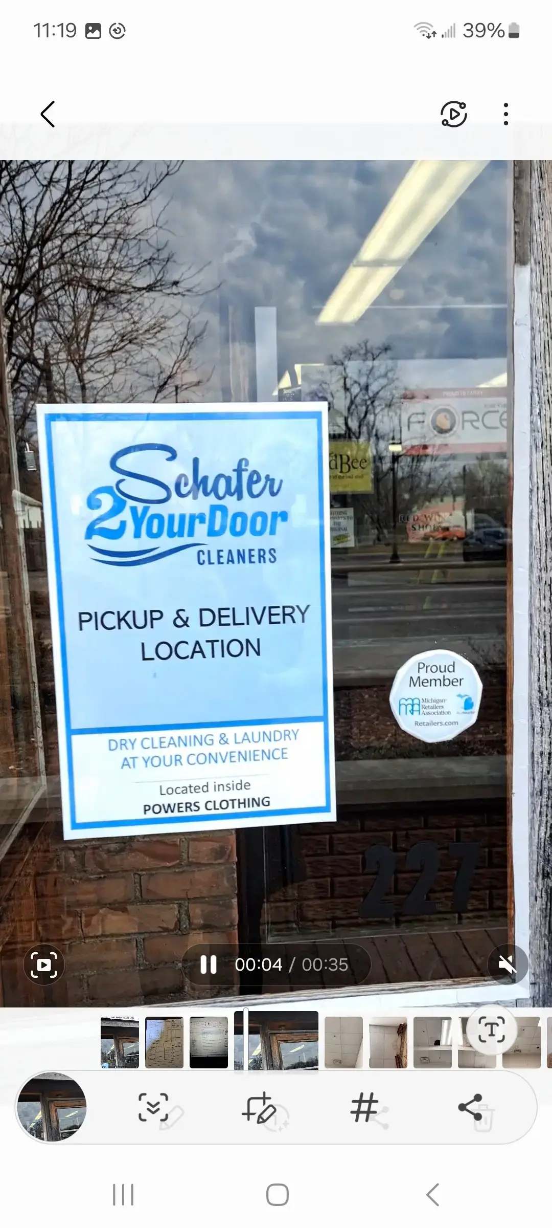 Schafer 2YourDoor Cleaners @ Powers Clothing - Jonesville - Image 3