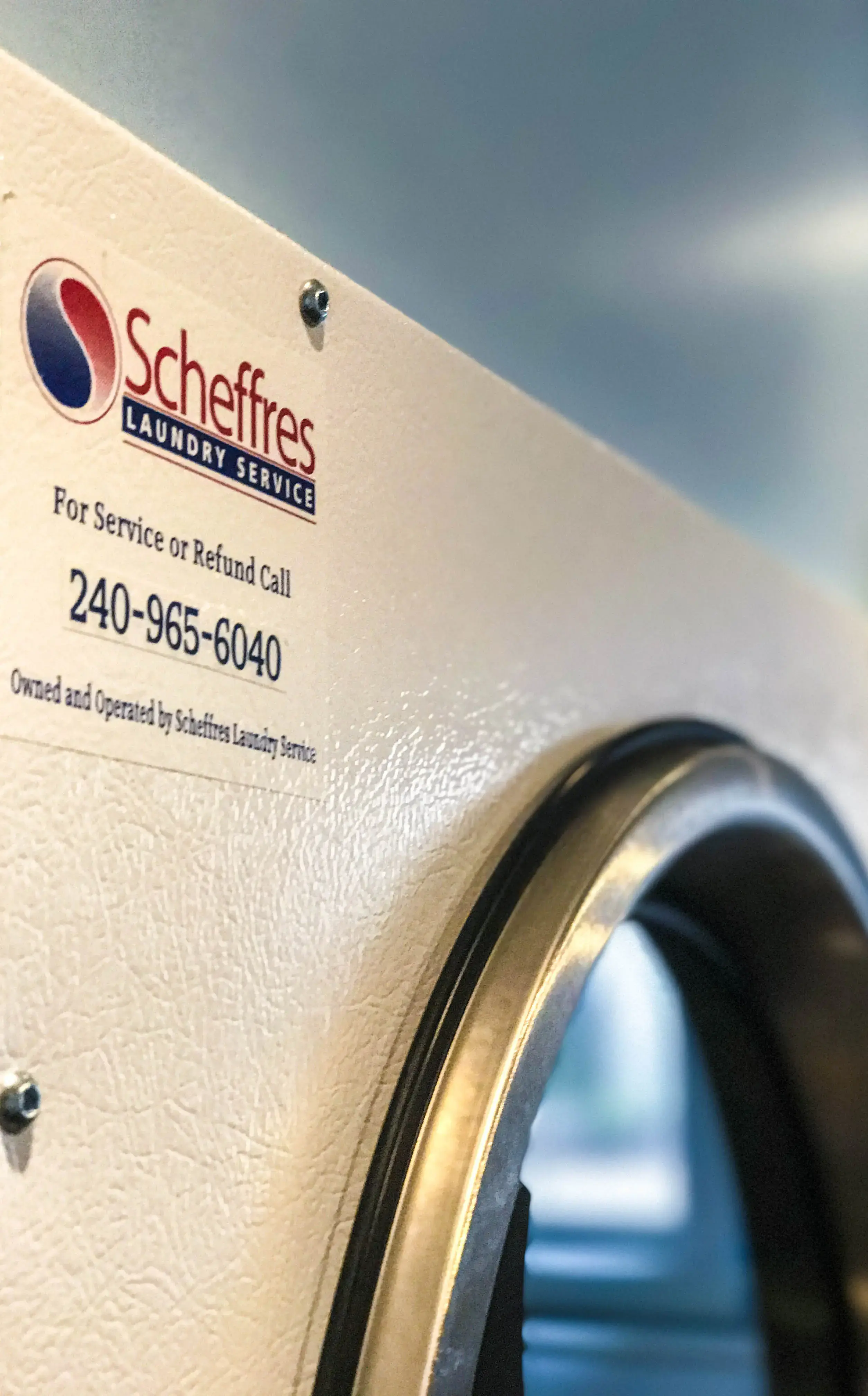 Scheffres Laundry Service thumbnail 2