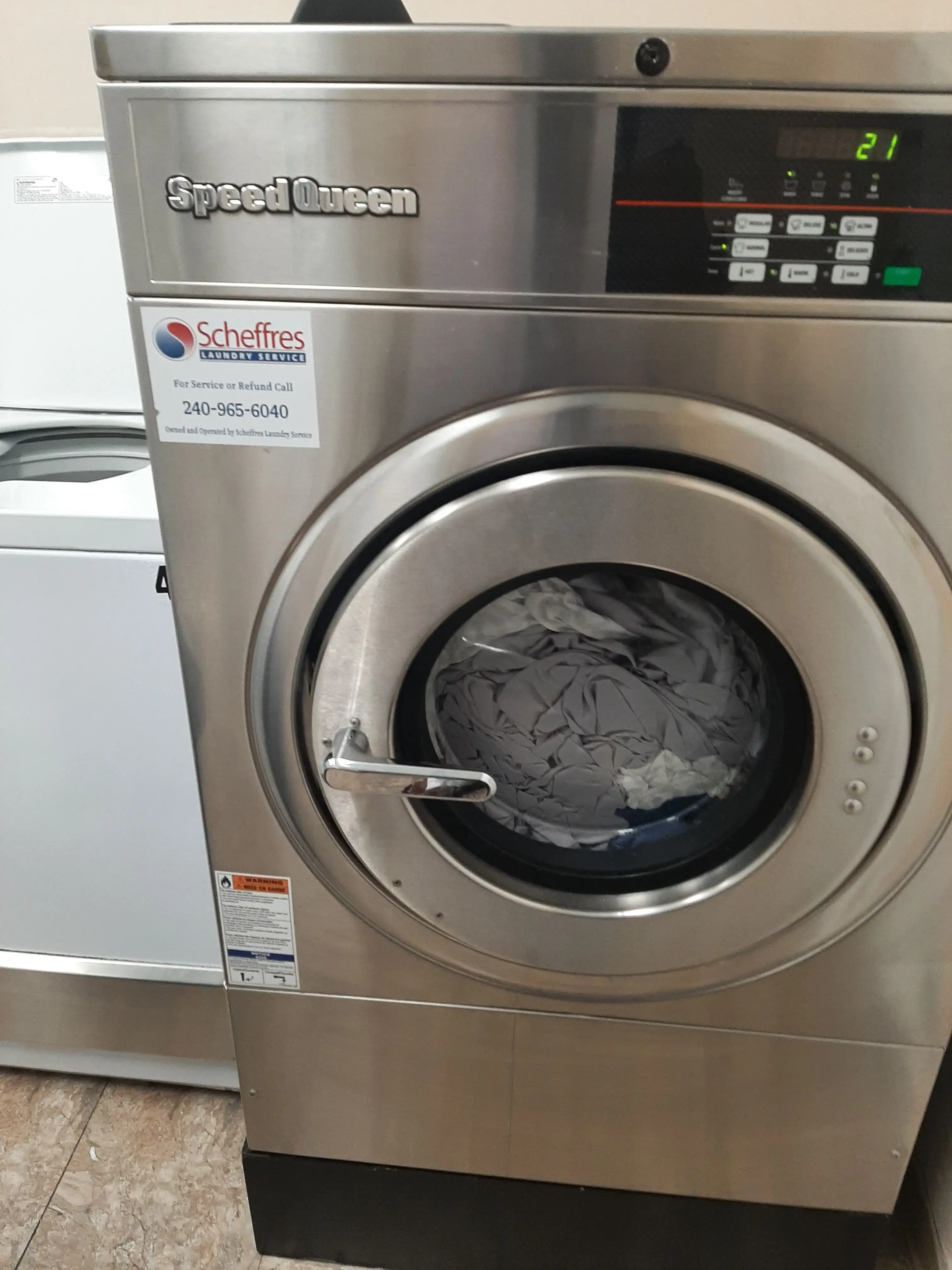 Scheffres Laundry Service - Image 7