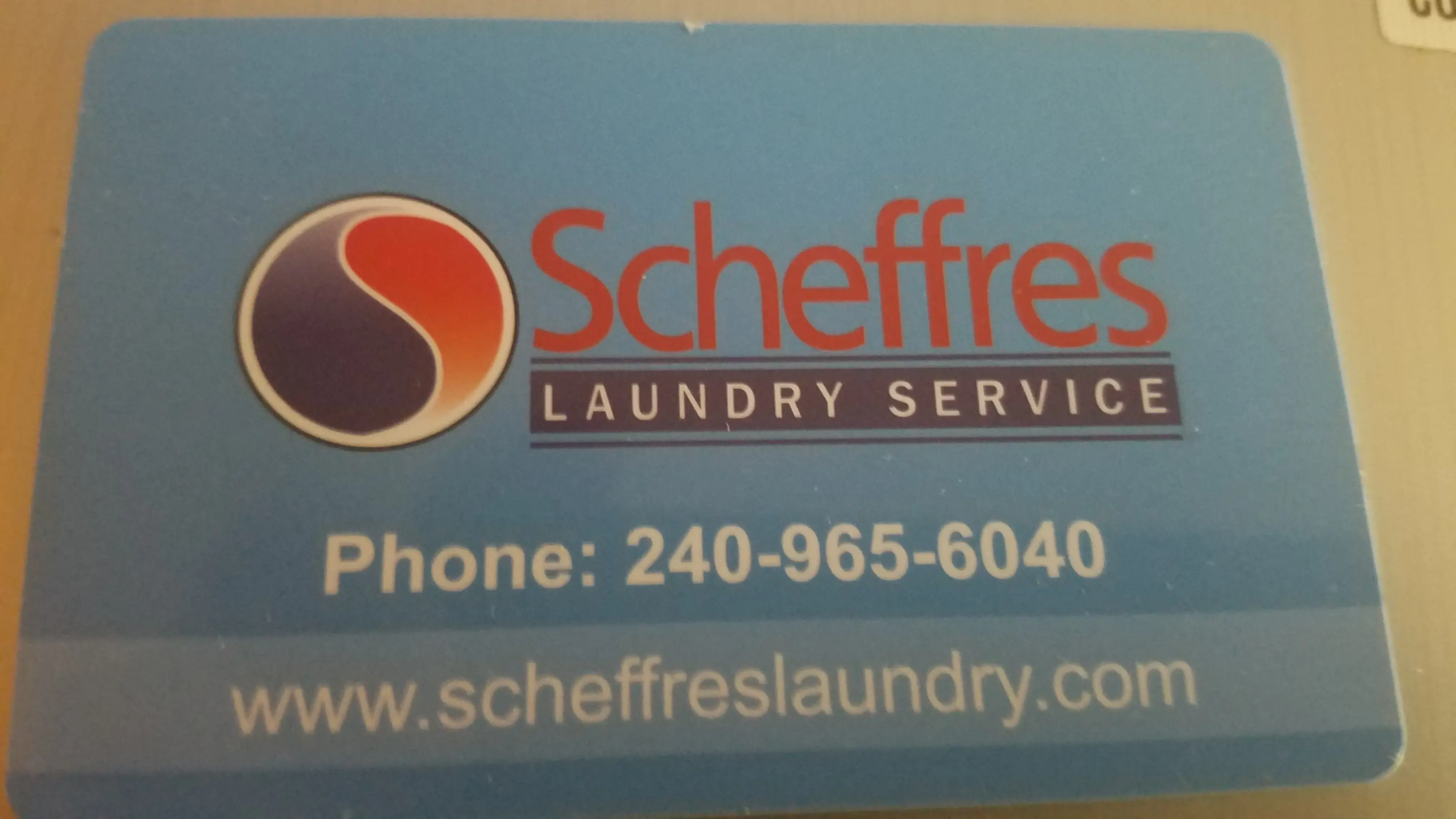 Scheffres Laundry Service thumbnail 12