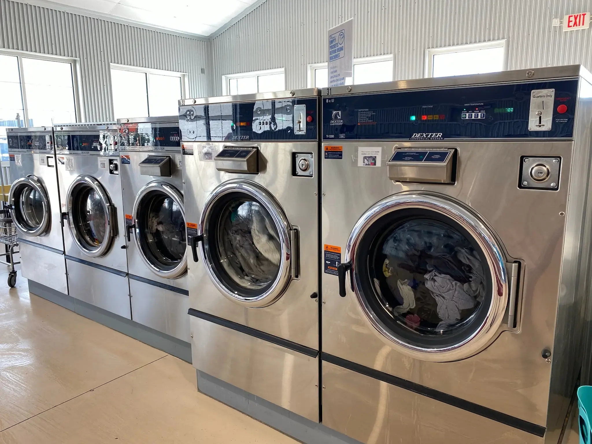 Scottbluff Laundromat thumbnail 1