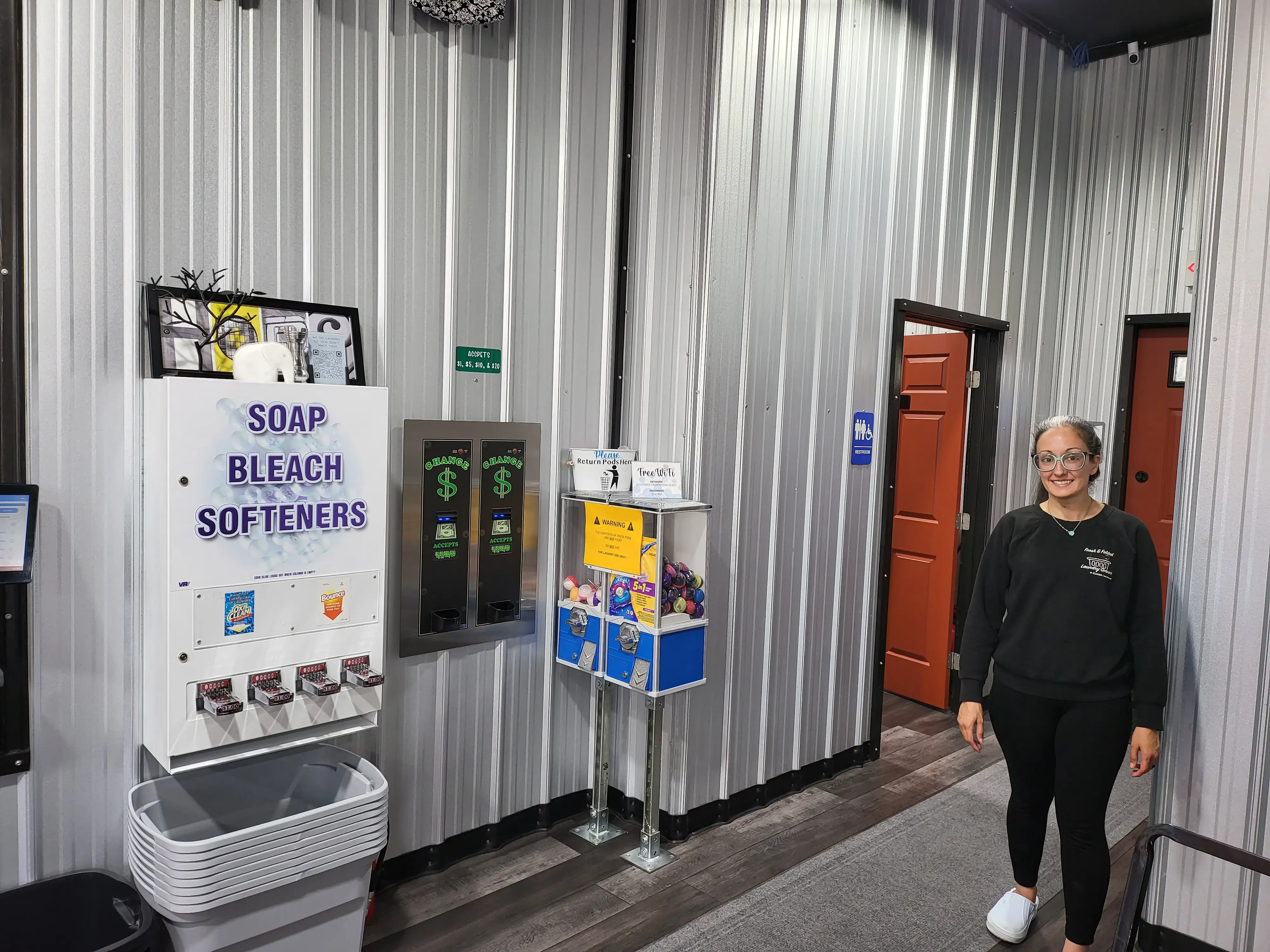 Scottdale Laundromat - Image 6