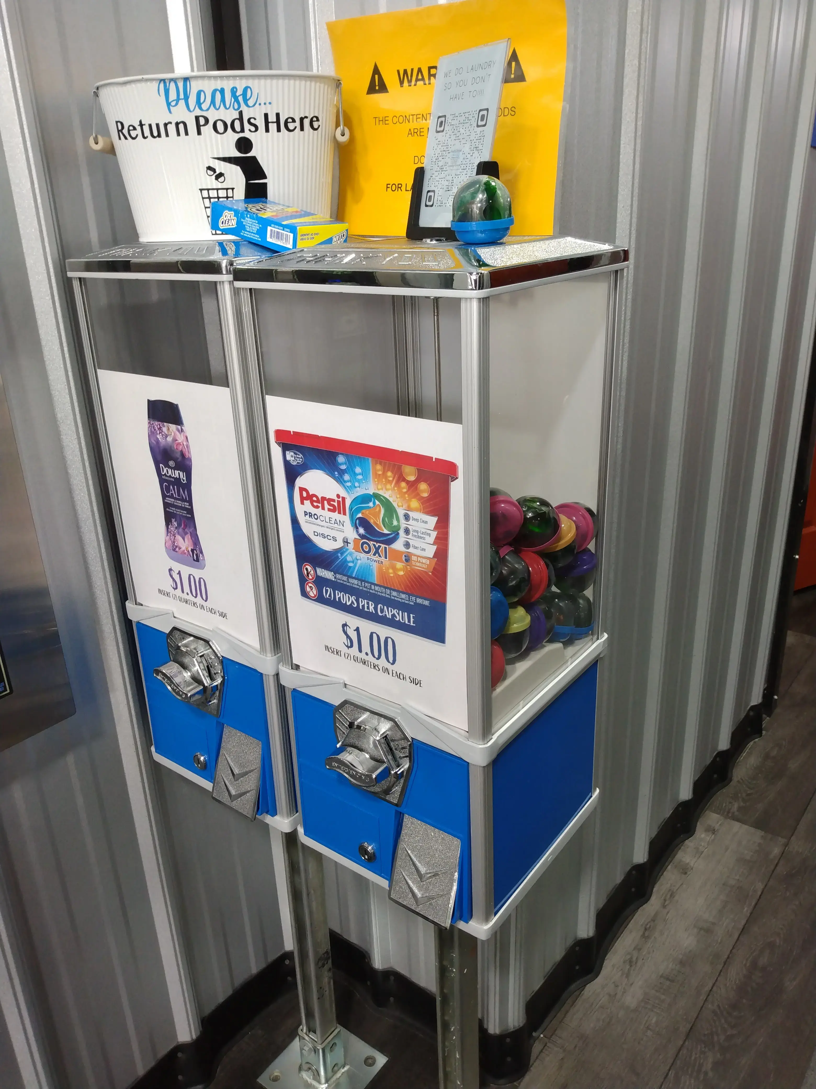 Scottdale Laundromat - Image 11