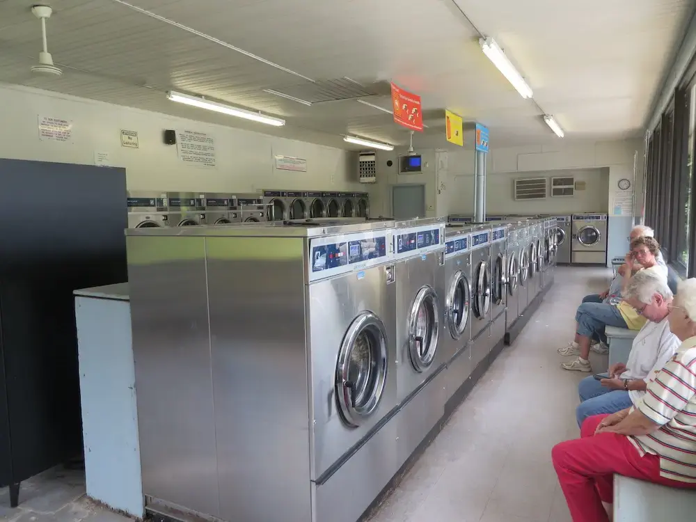 Scottsville Laundry Land Laundromat thumbnail 4