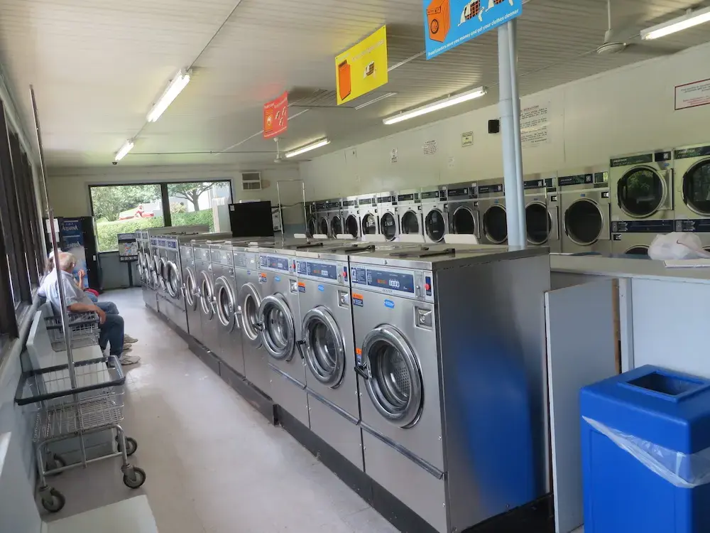 Scottsville Laundry Land Laundromat thumbnail 5