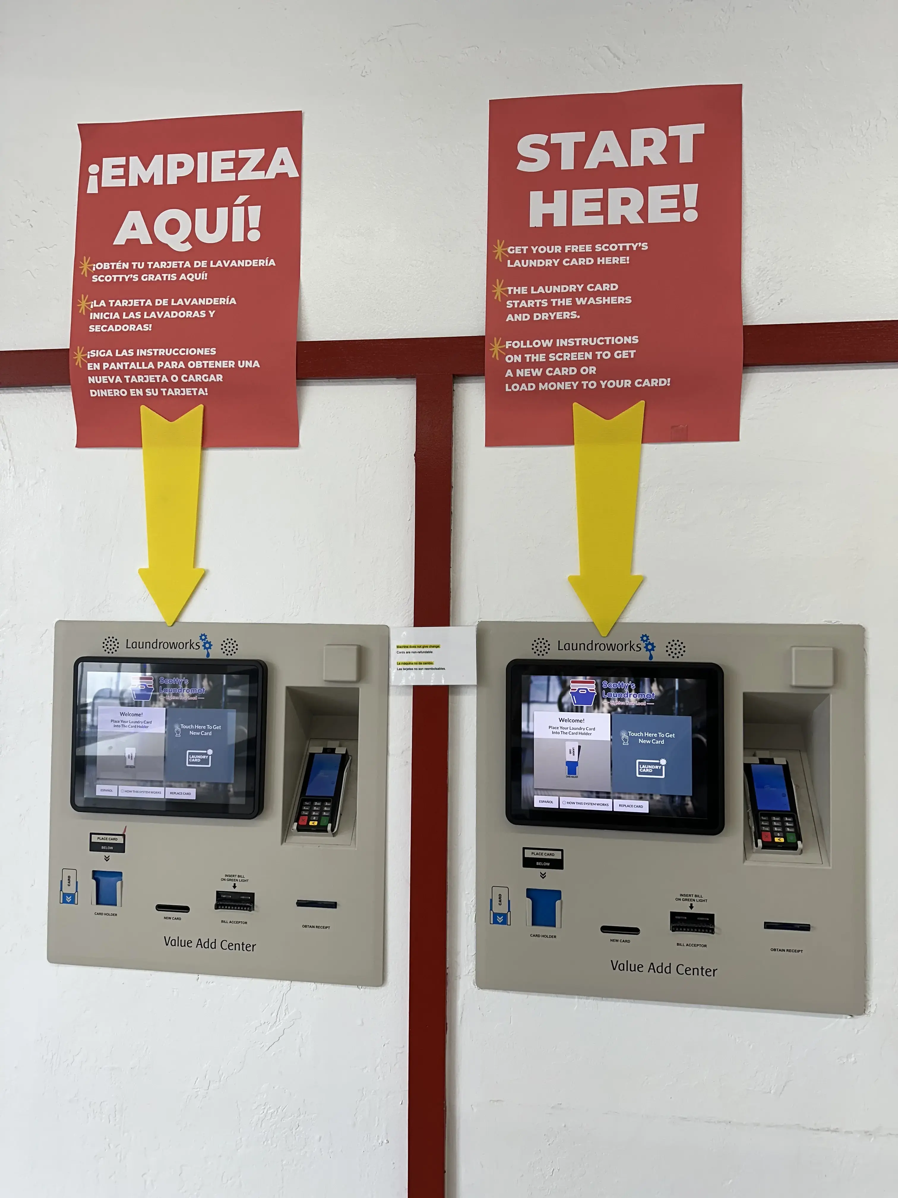 Scotty's Laundromat & Wash and Fold Services - Image 14