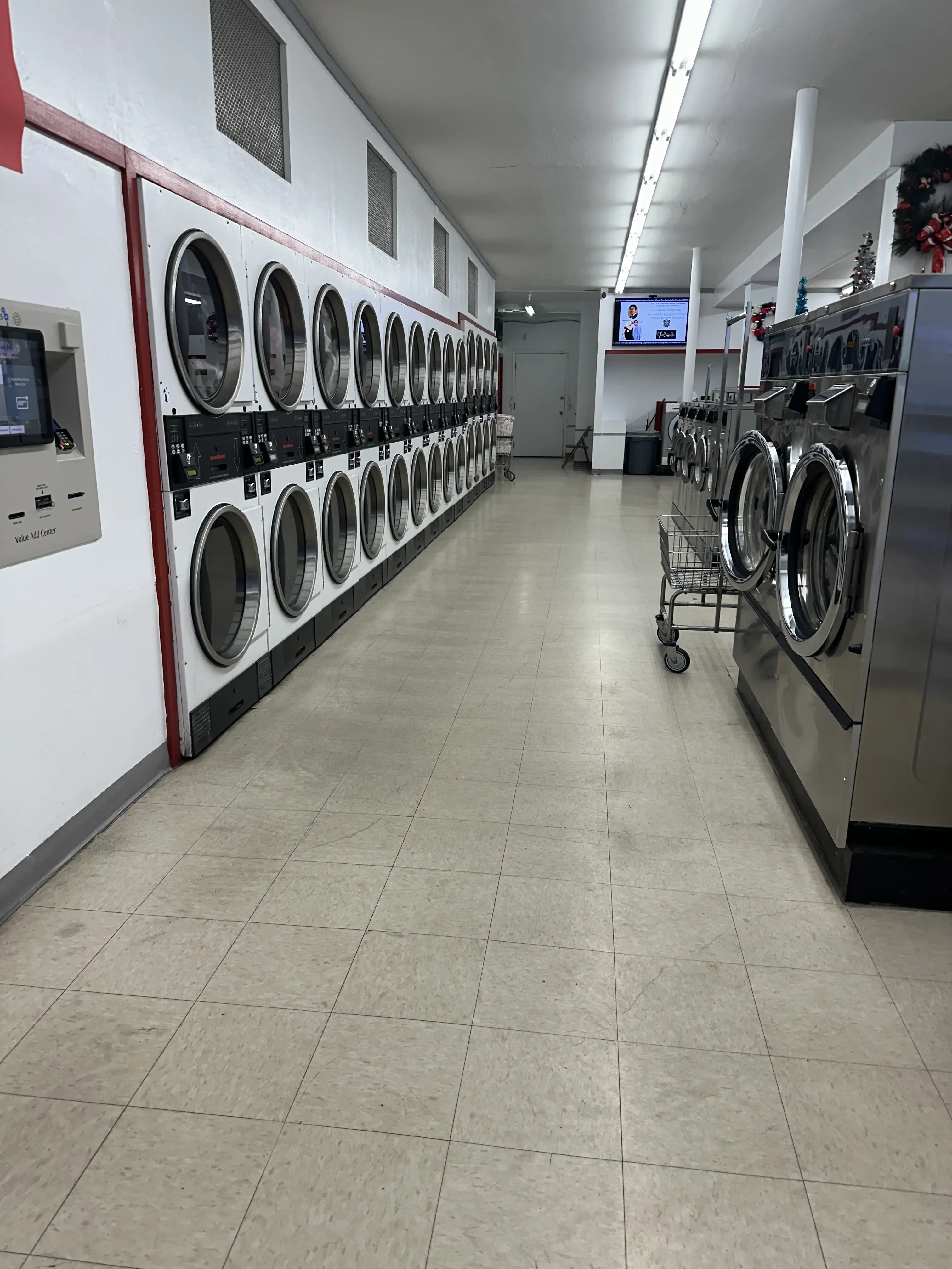 Scotty's Laundromat & Wash and Fold Services location