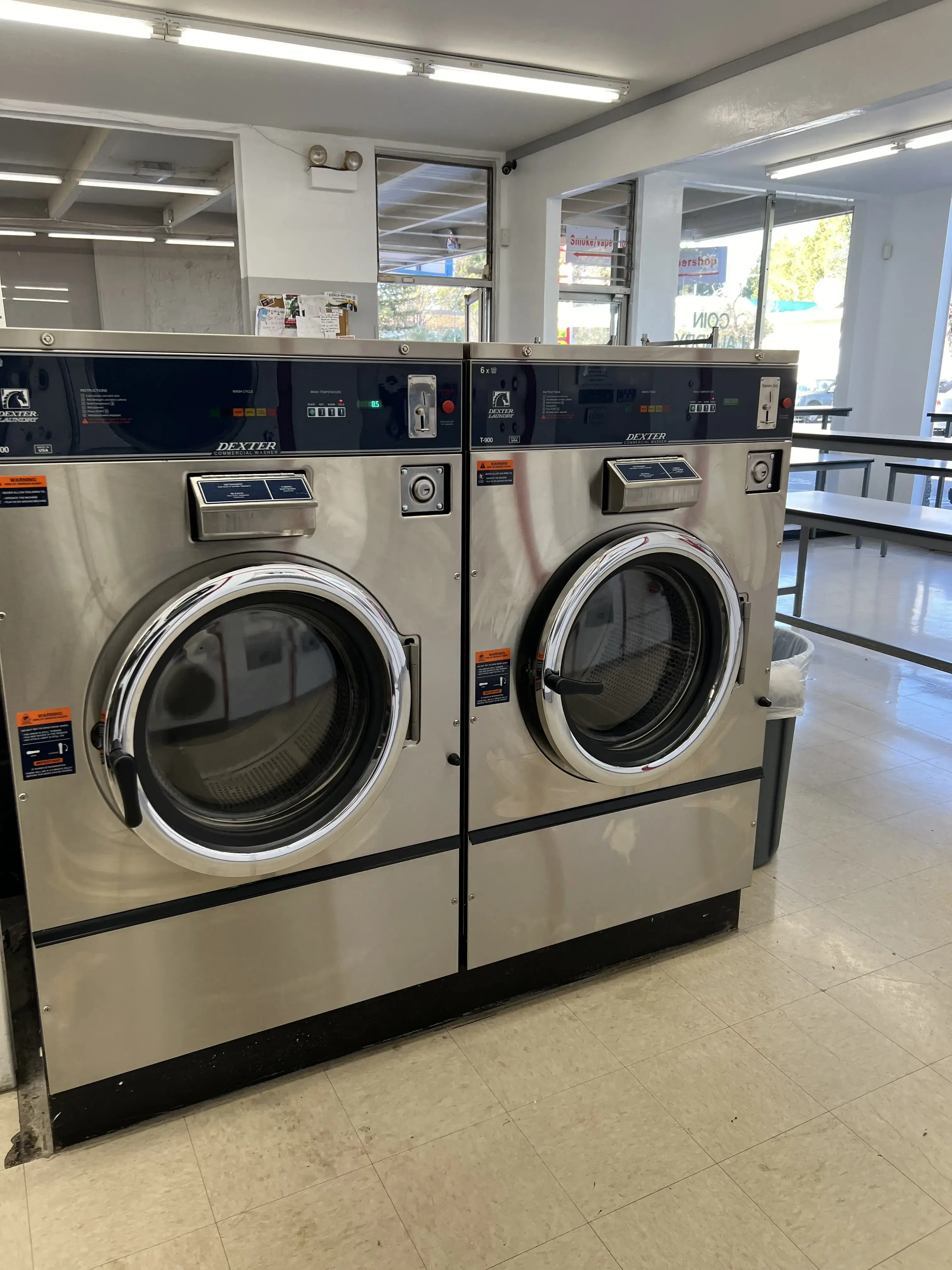 Scotty's Laundromat & Wash and Fold Services thumbnail 2