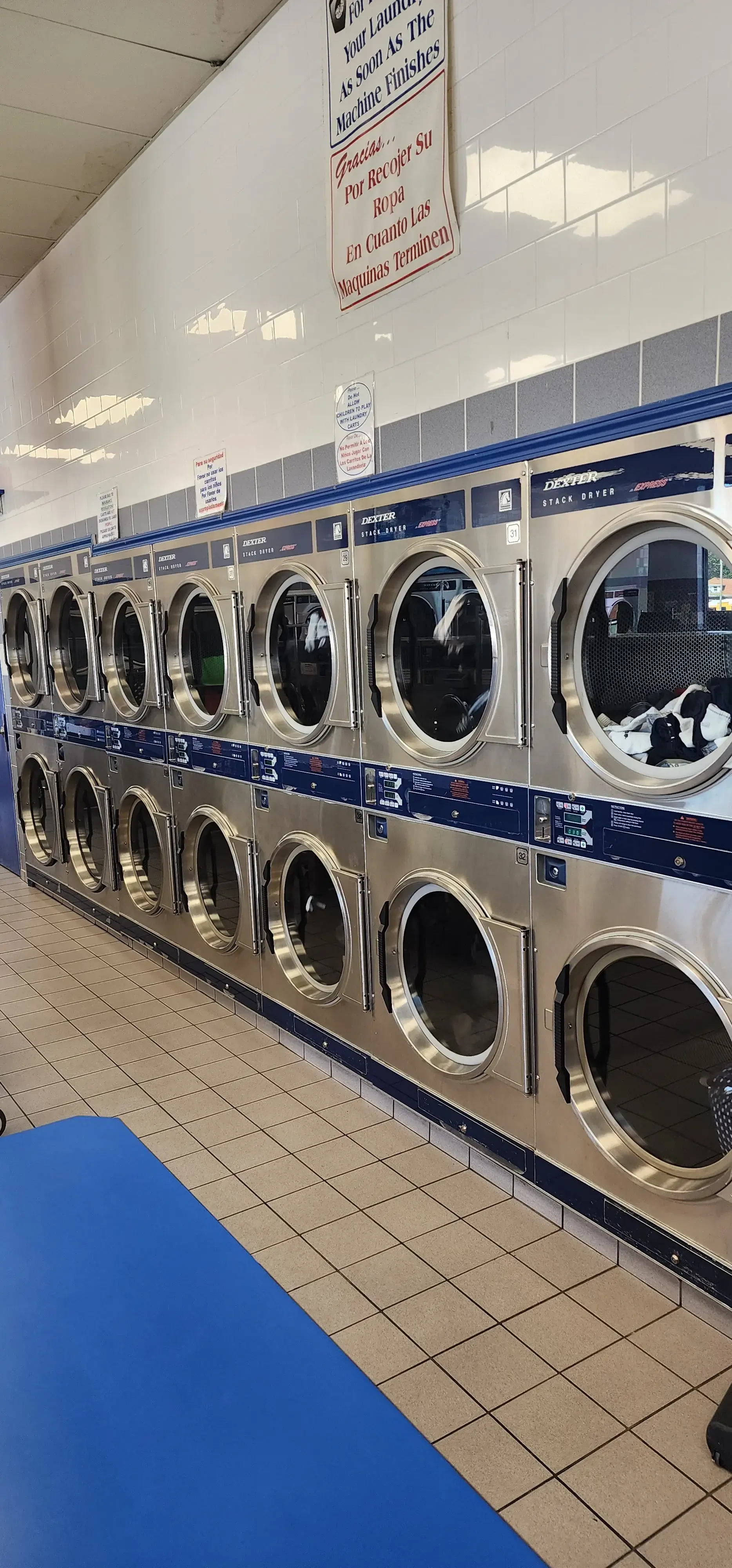 Scrub-A-Dub location