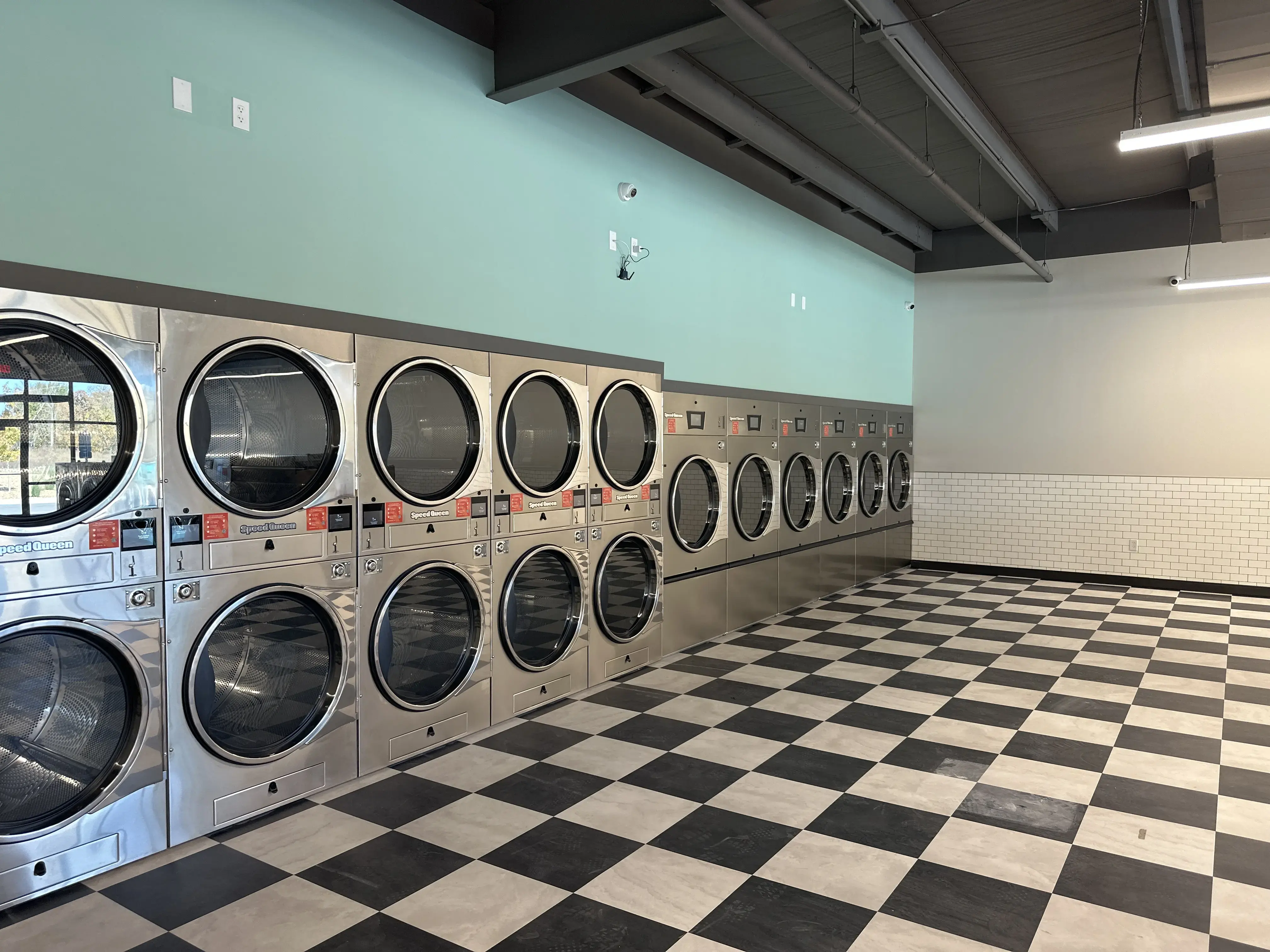 Scrub A Dub Hub location