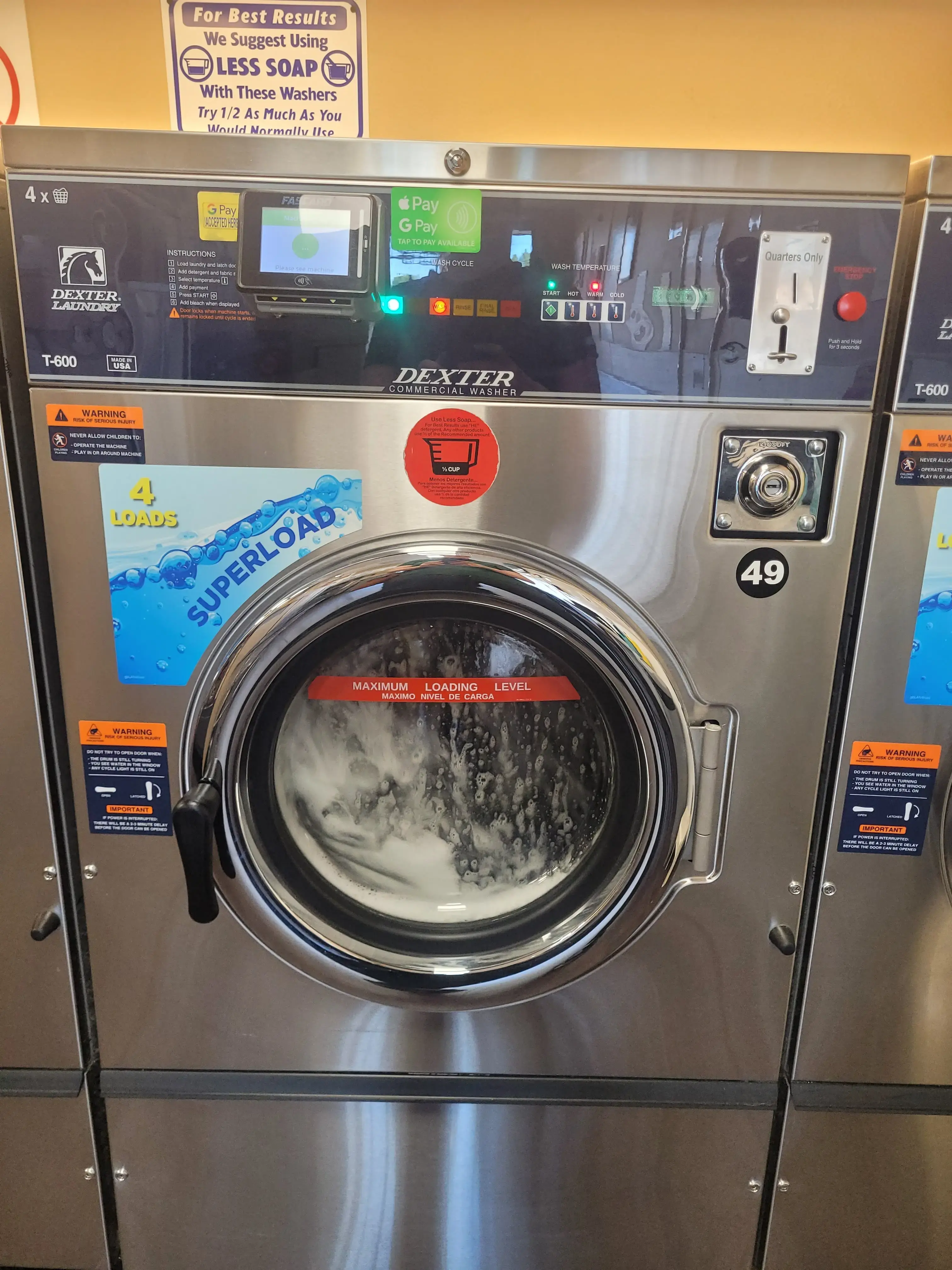 Scrub a dub laundry thumbnail 12