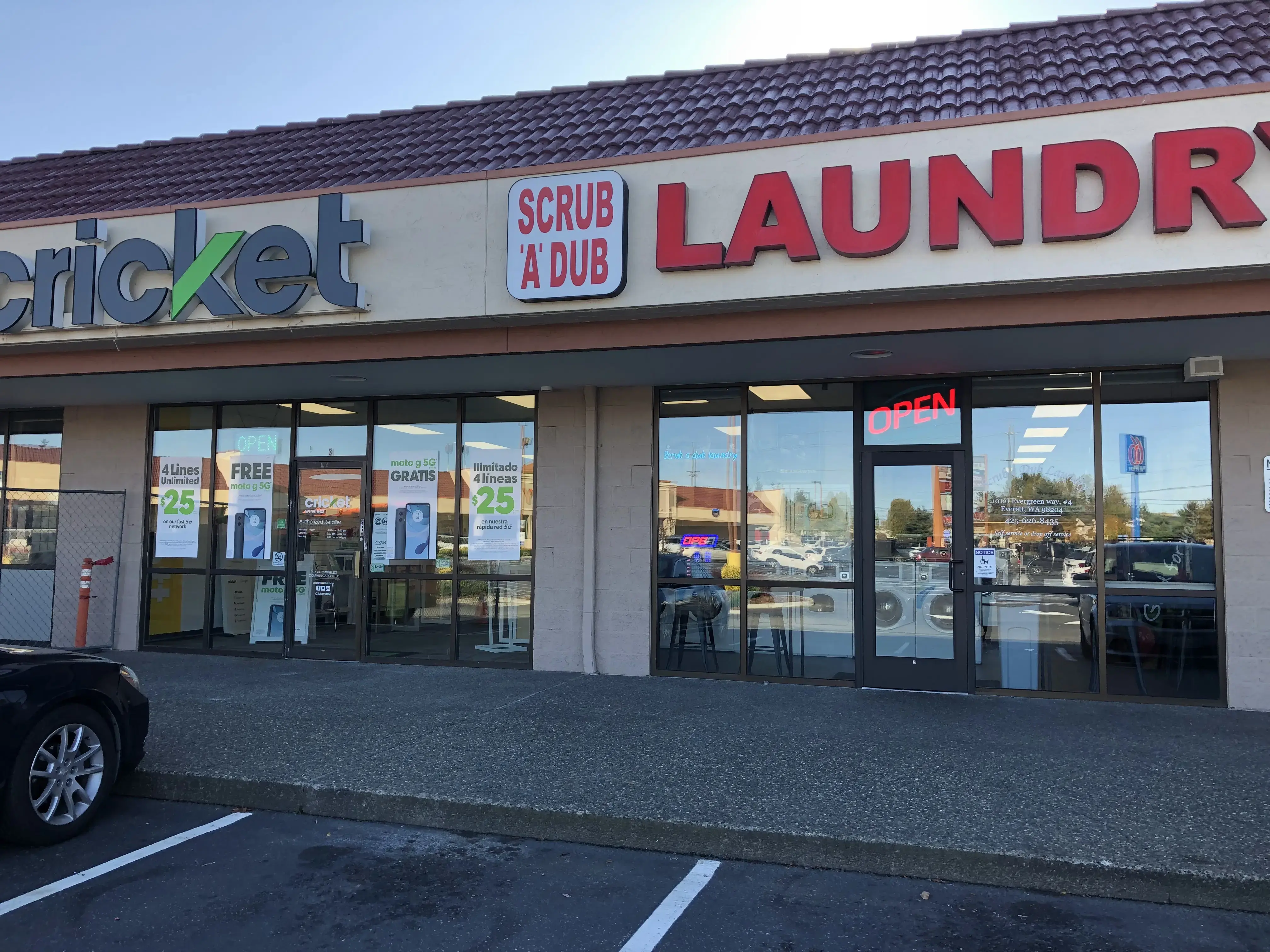 Scrub a dub laundry - Image 3