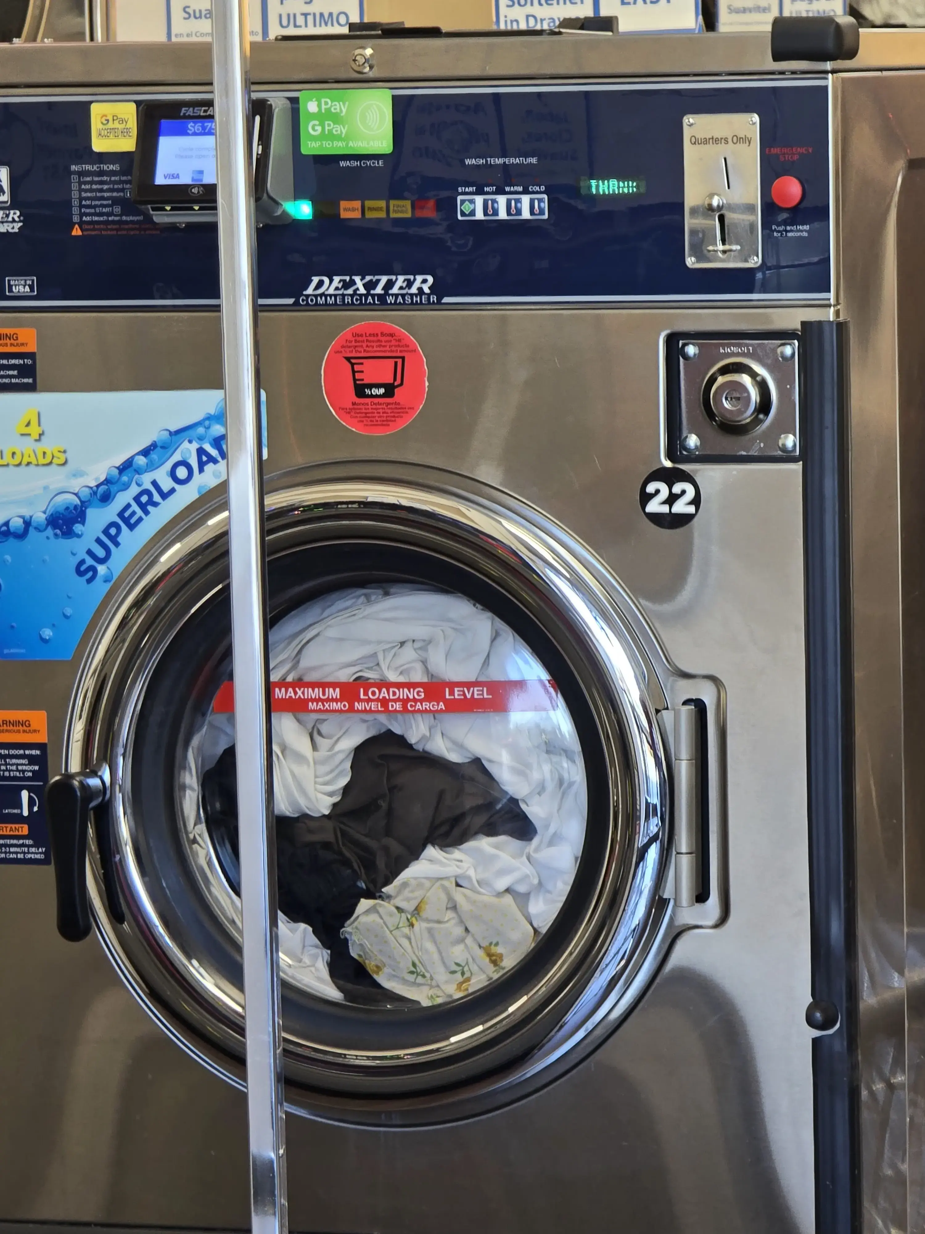 Scrub a dub laundry - Image 15