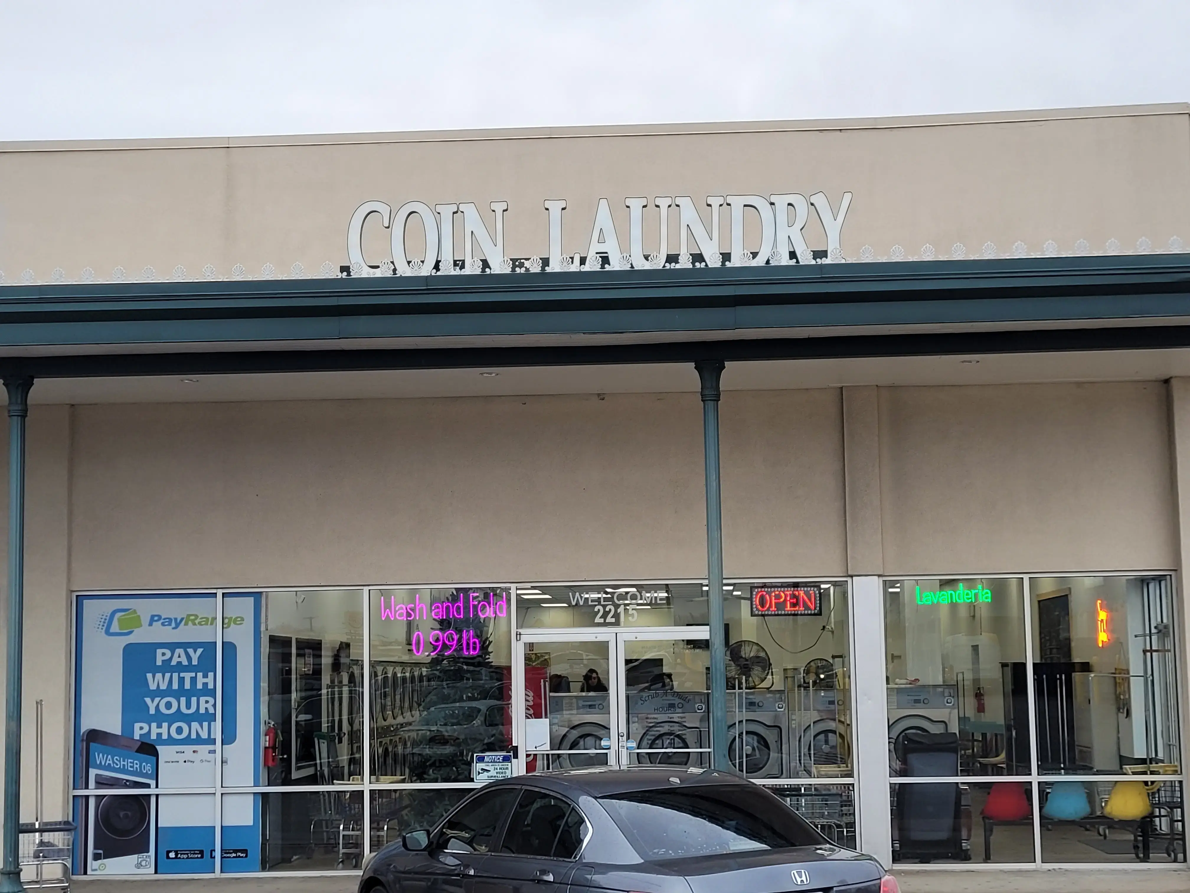 Scrub-A-Duds Laundry - Image 3