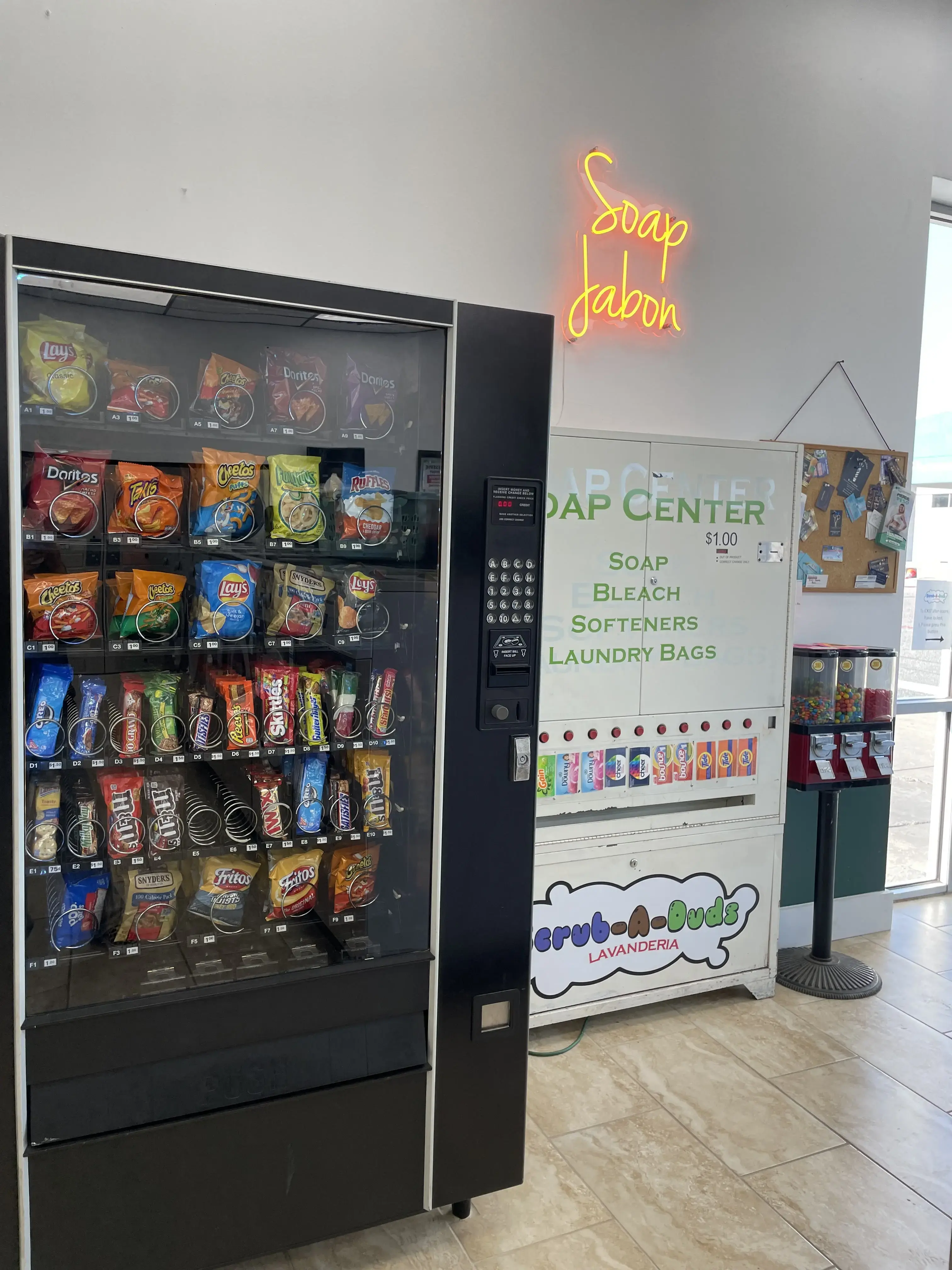 Scrub-A-Duds Laundry thumbnail 9