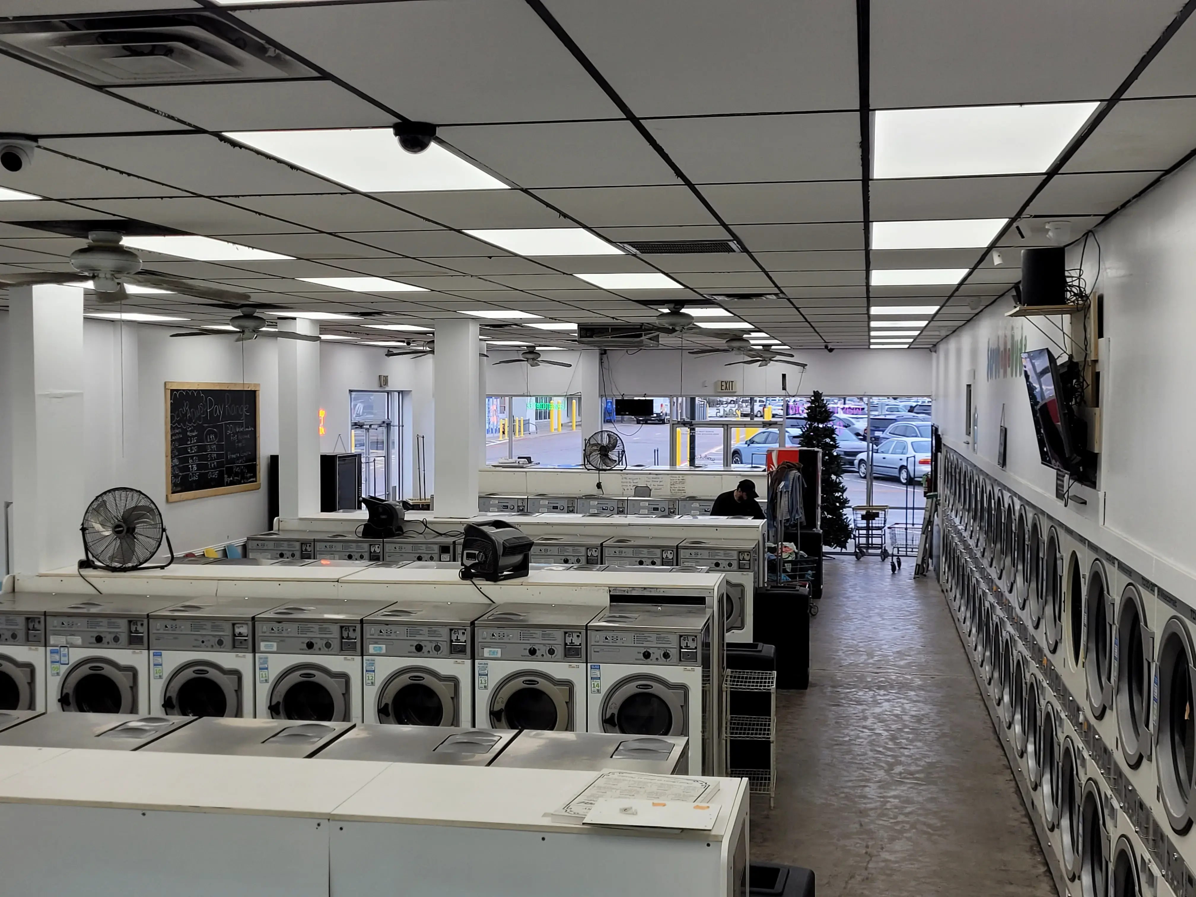 Scrub-A-Duds Laundry - Image 8