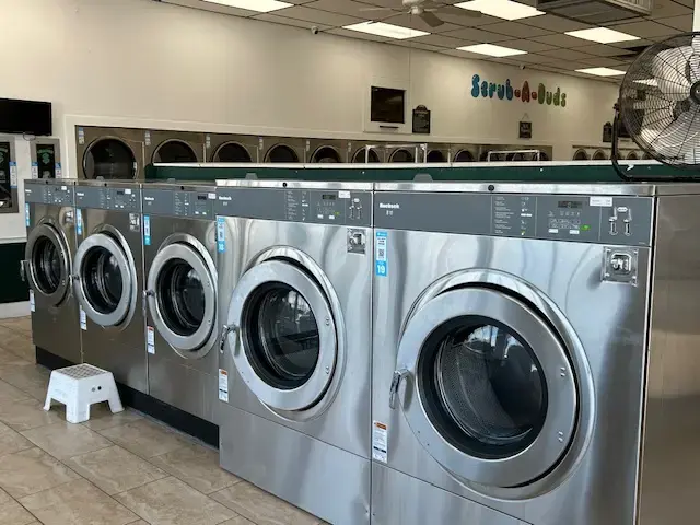Scrub-A-Duds Laundry location