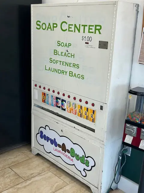Scrub-A-Duds Laundry - Image 7