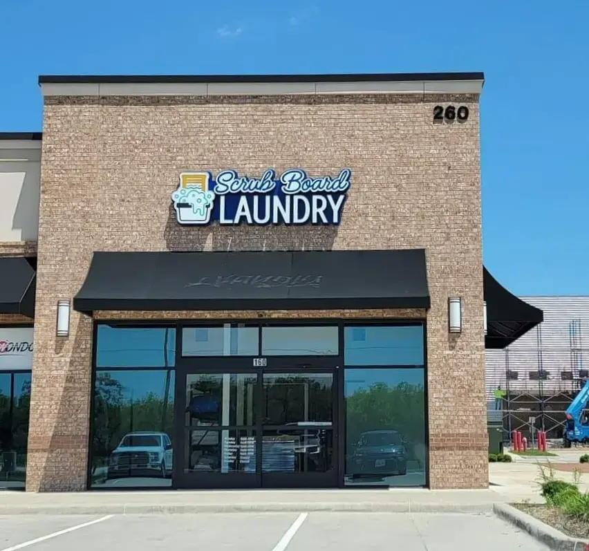 Scrub Board Laundry thumbnail 7