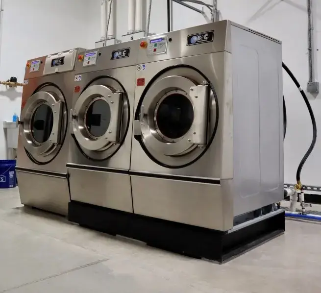 Scrub Board Laundry location