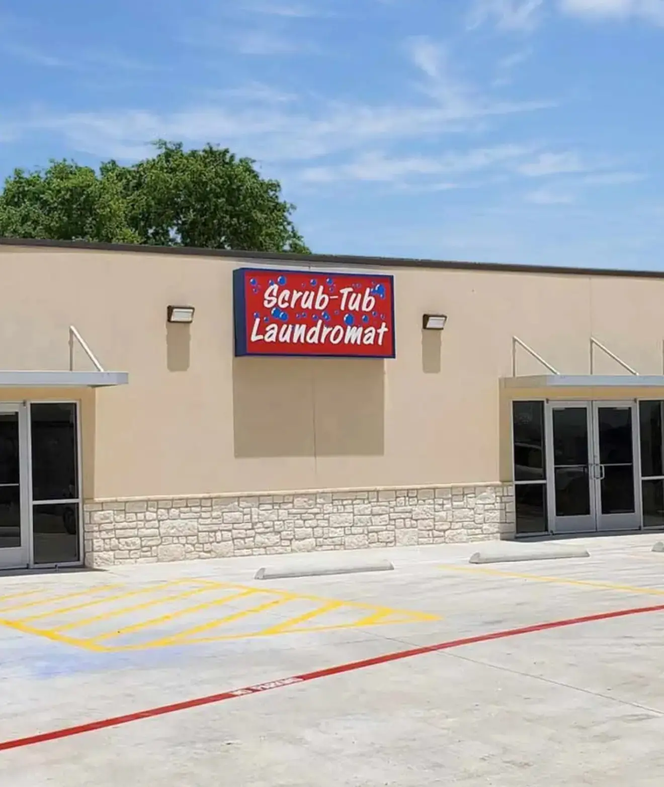 Scrub Tub Laundromat thumbnail 2