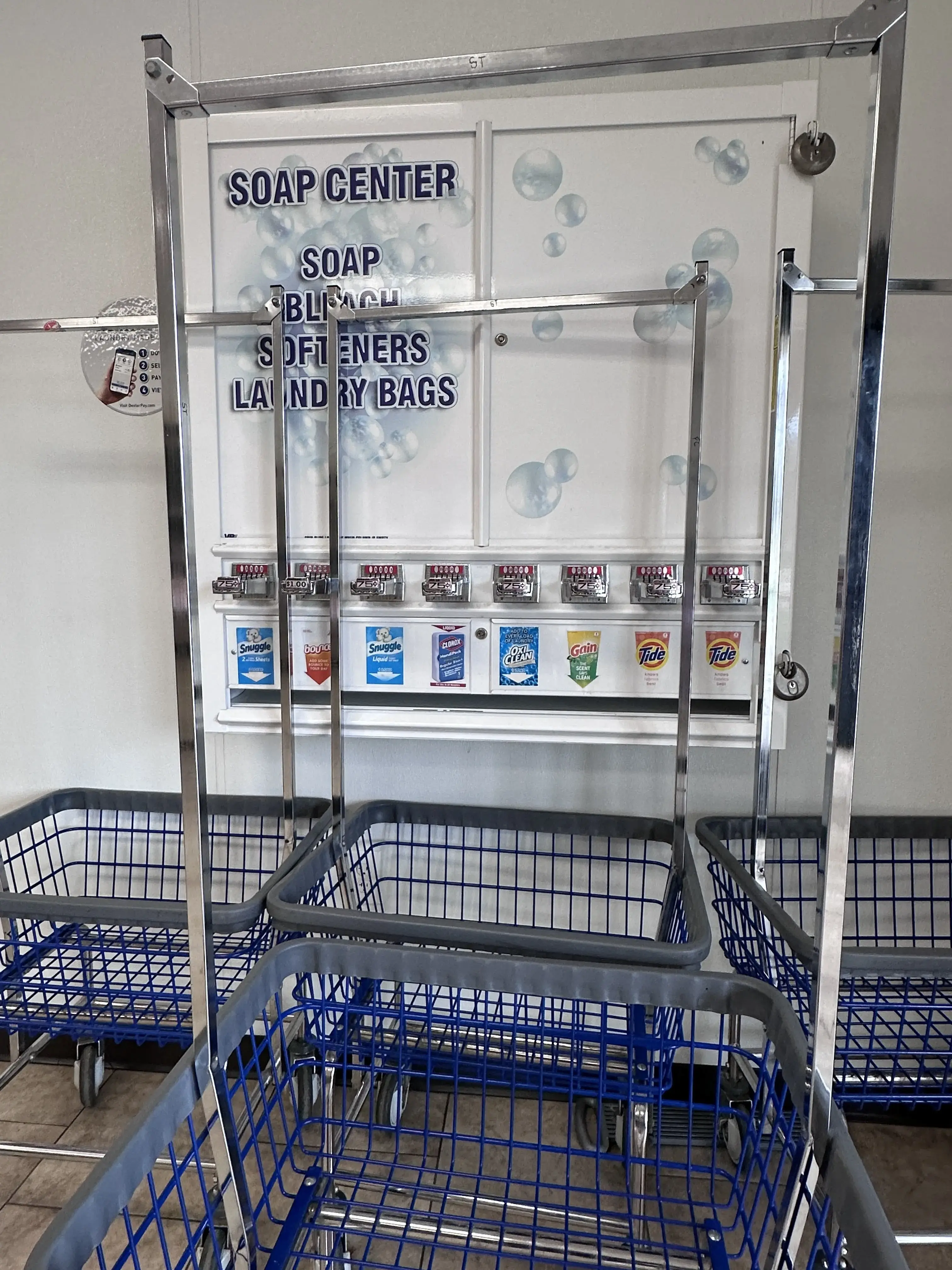 Scrub tub laundromat thumbnail 2