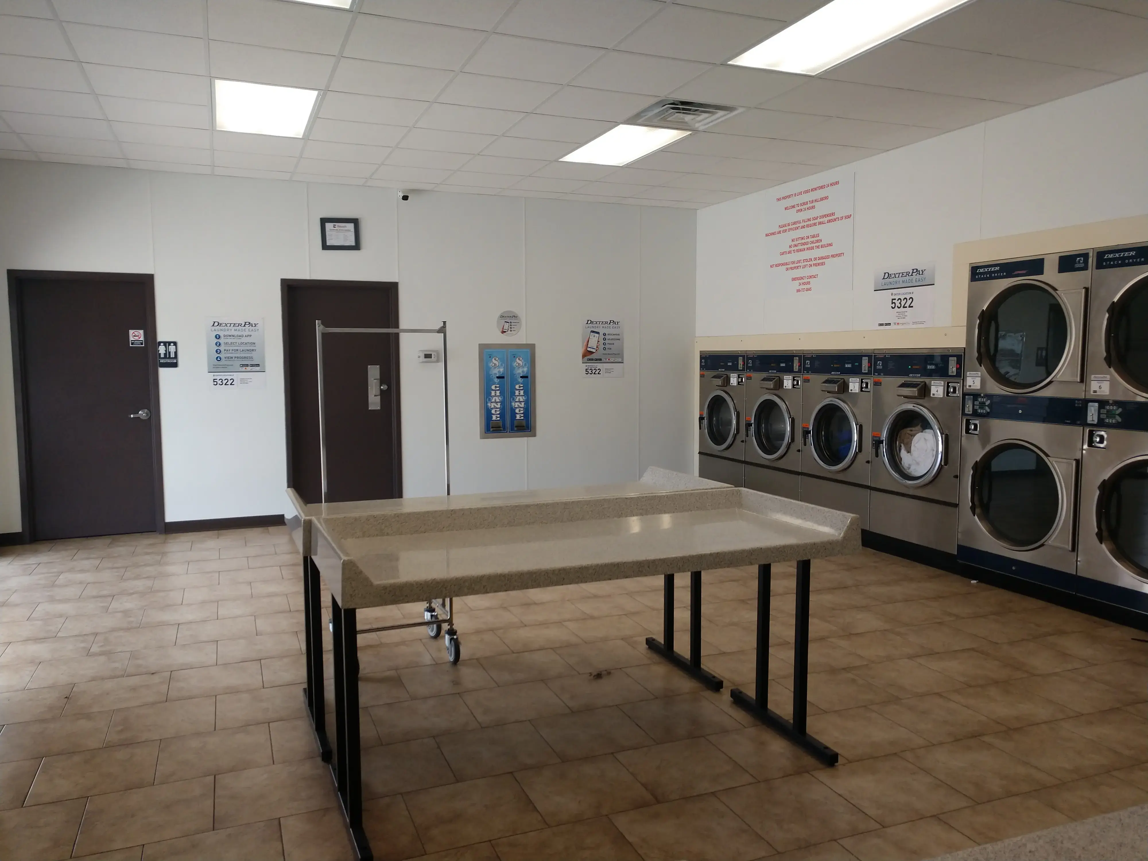 Scrub Tub Laundromat - Image 20