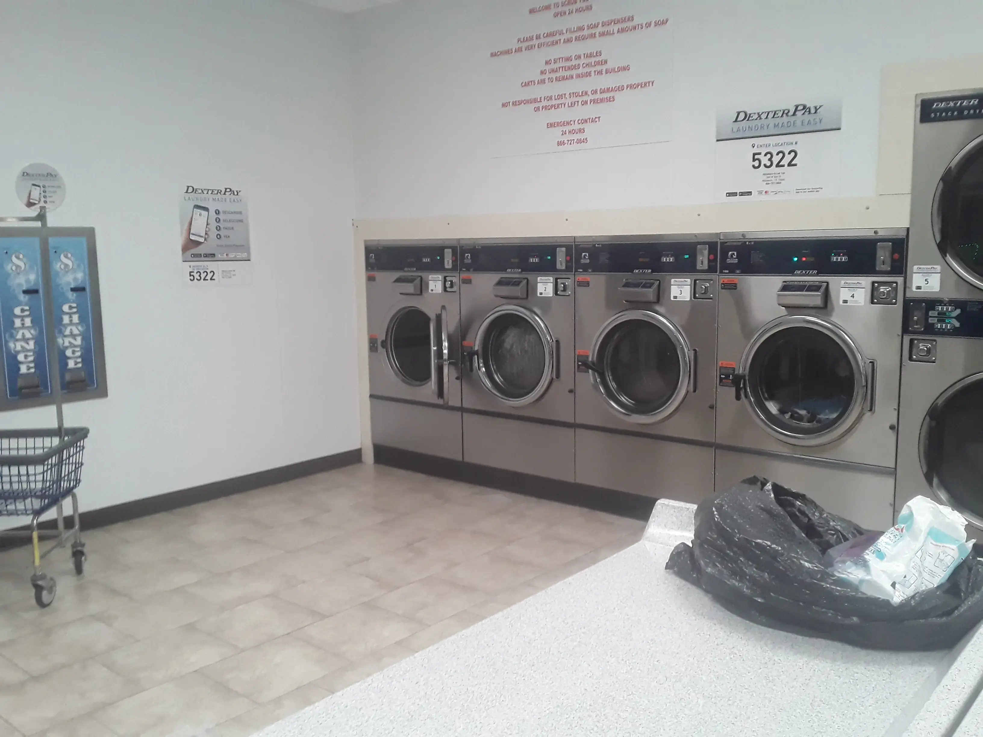 Scrub Tub Laundromat thumbnail 17