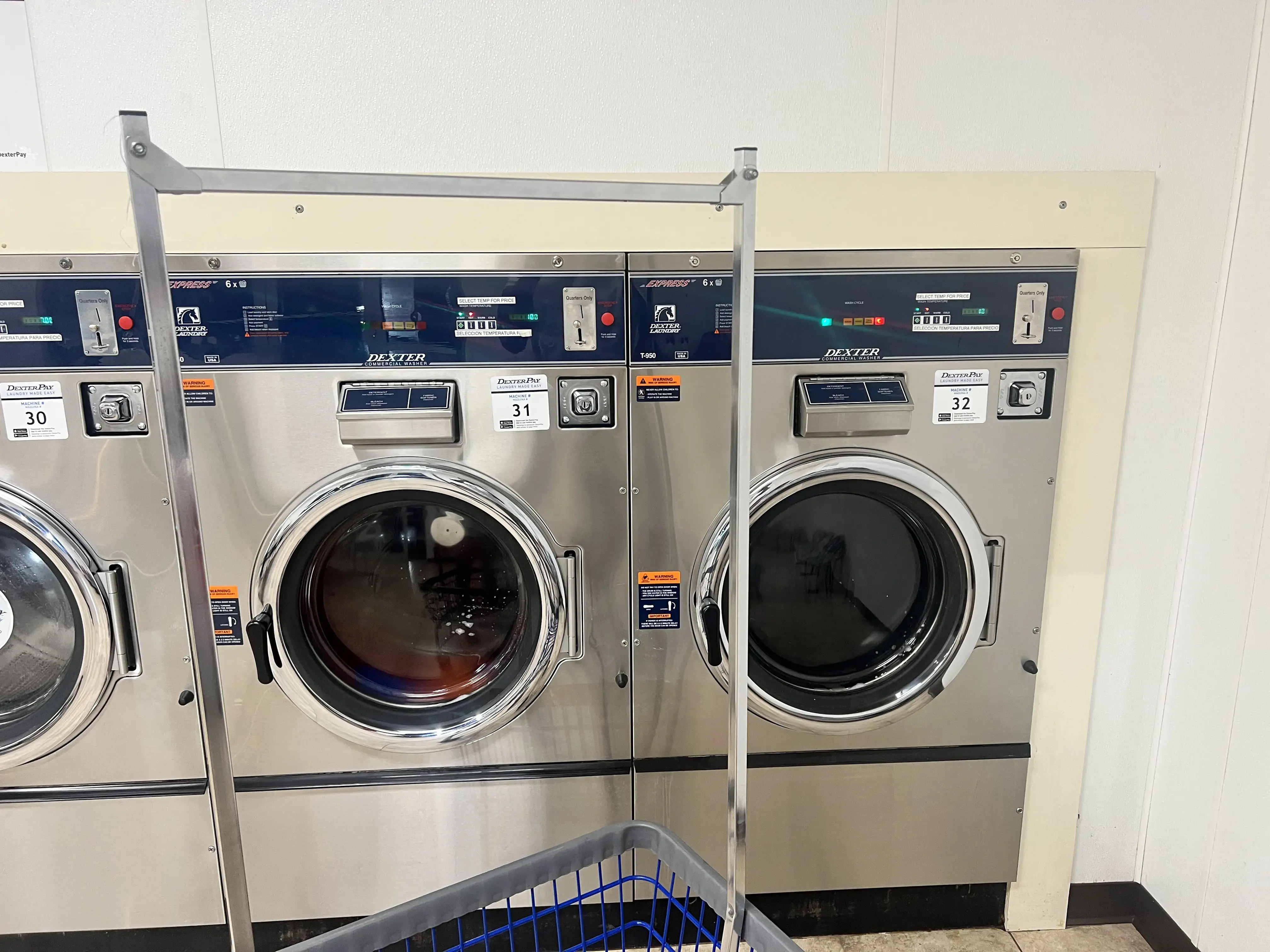Scrub Tub Laundromat - Image 16