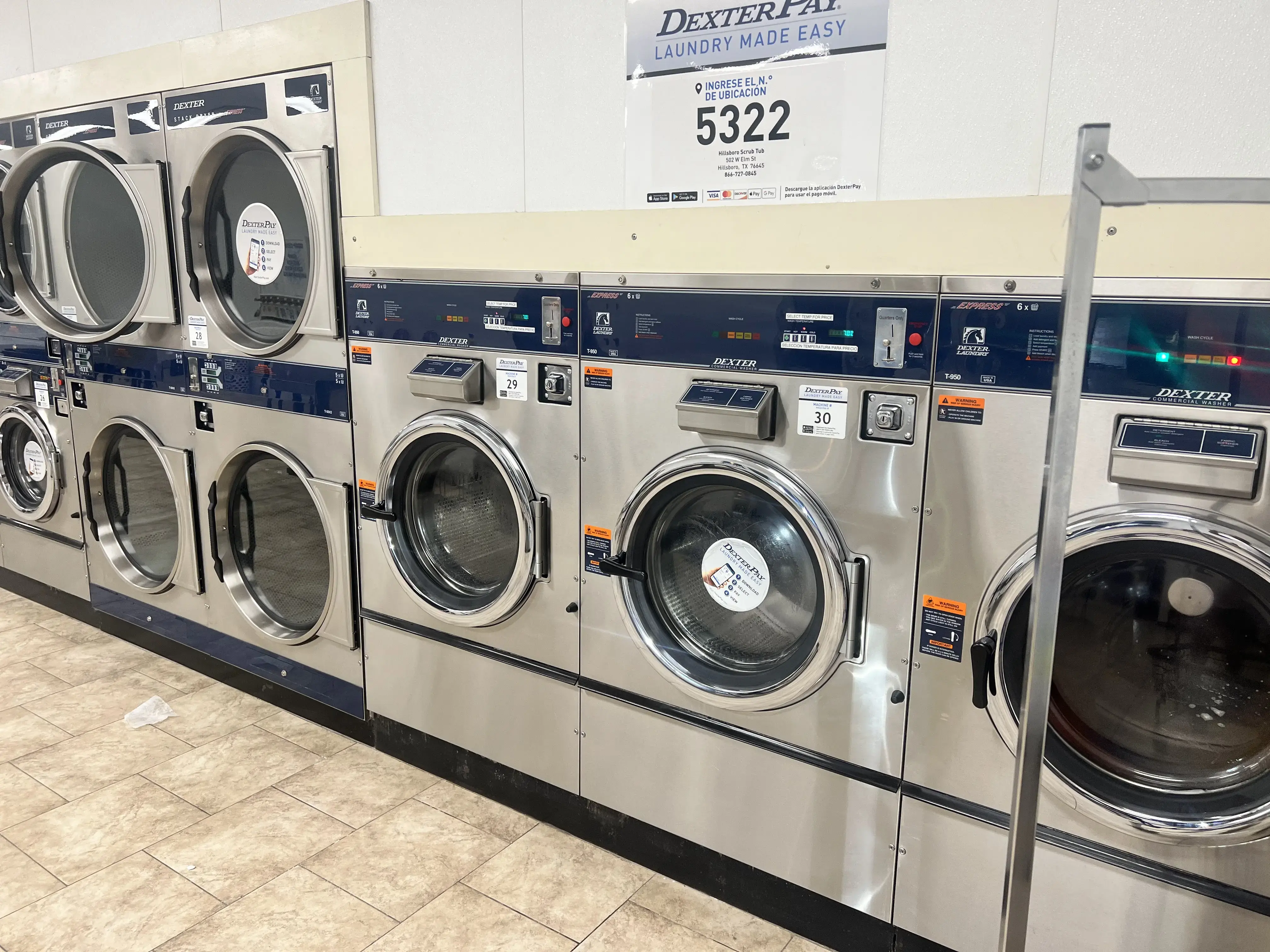 Scrub Tub Laundromat - Image 3