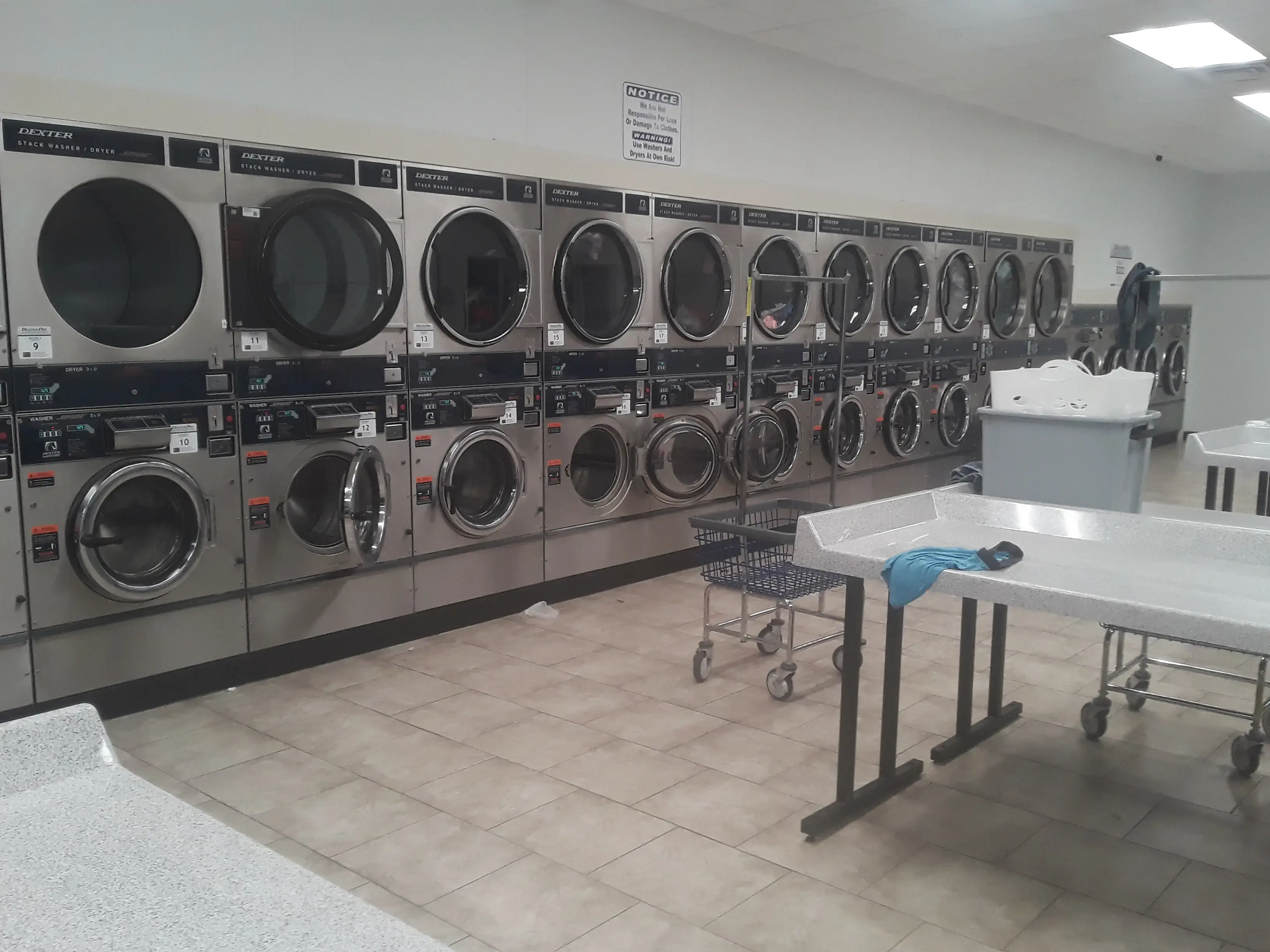 Scrub Tub Laundromat - Image 18