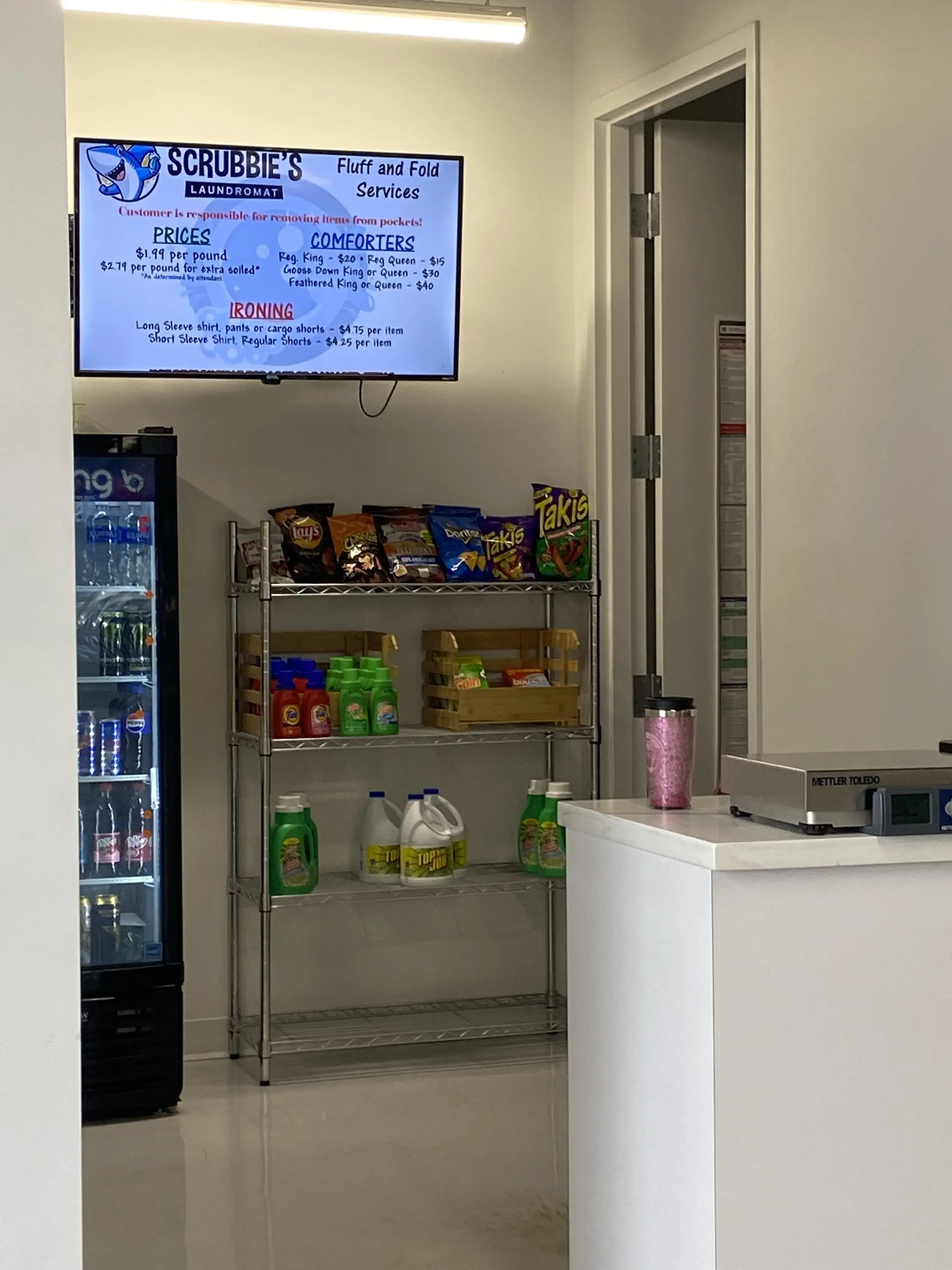 Scrubbie's Laundromat - Image 14