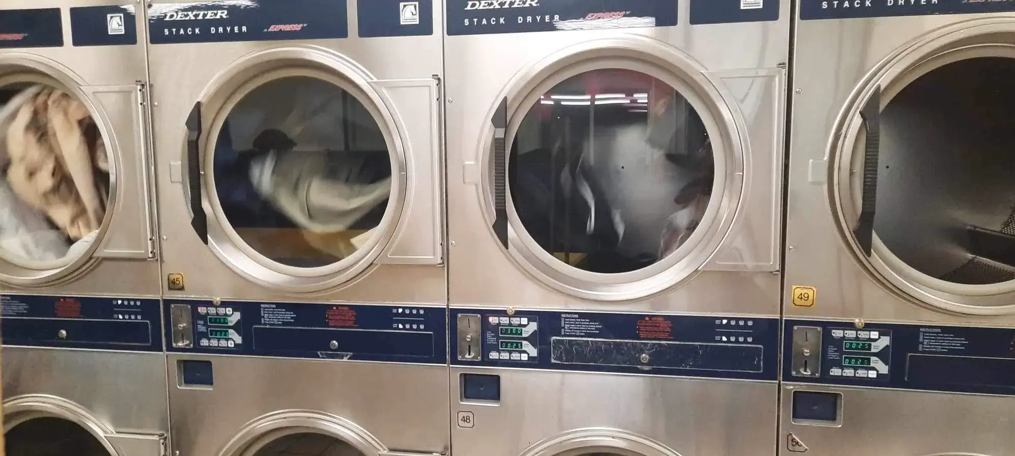 Scrubbies Wash USA Laundry - Ferguson Rd thumbnail 6