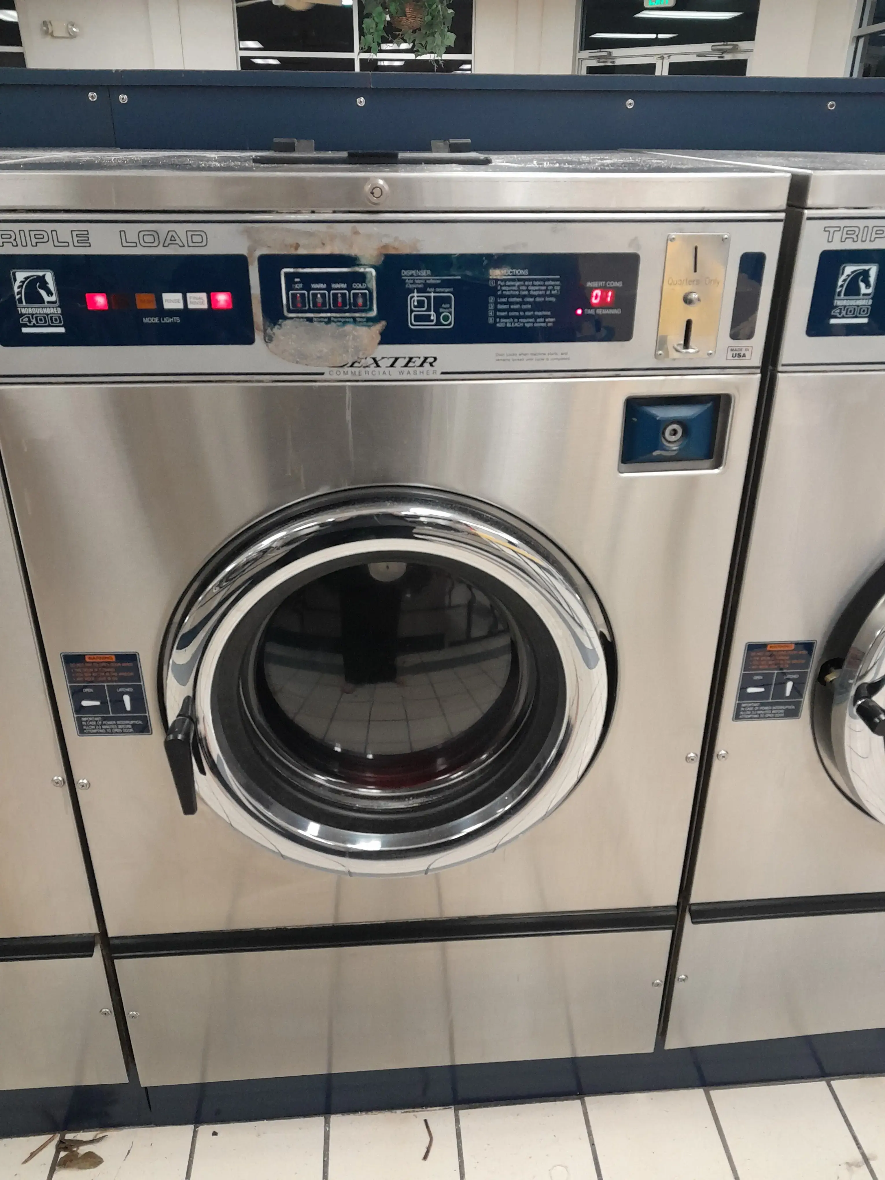 Scrubbies Wash USA Laundry - Gilmer St thumbnail 2