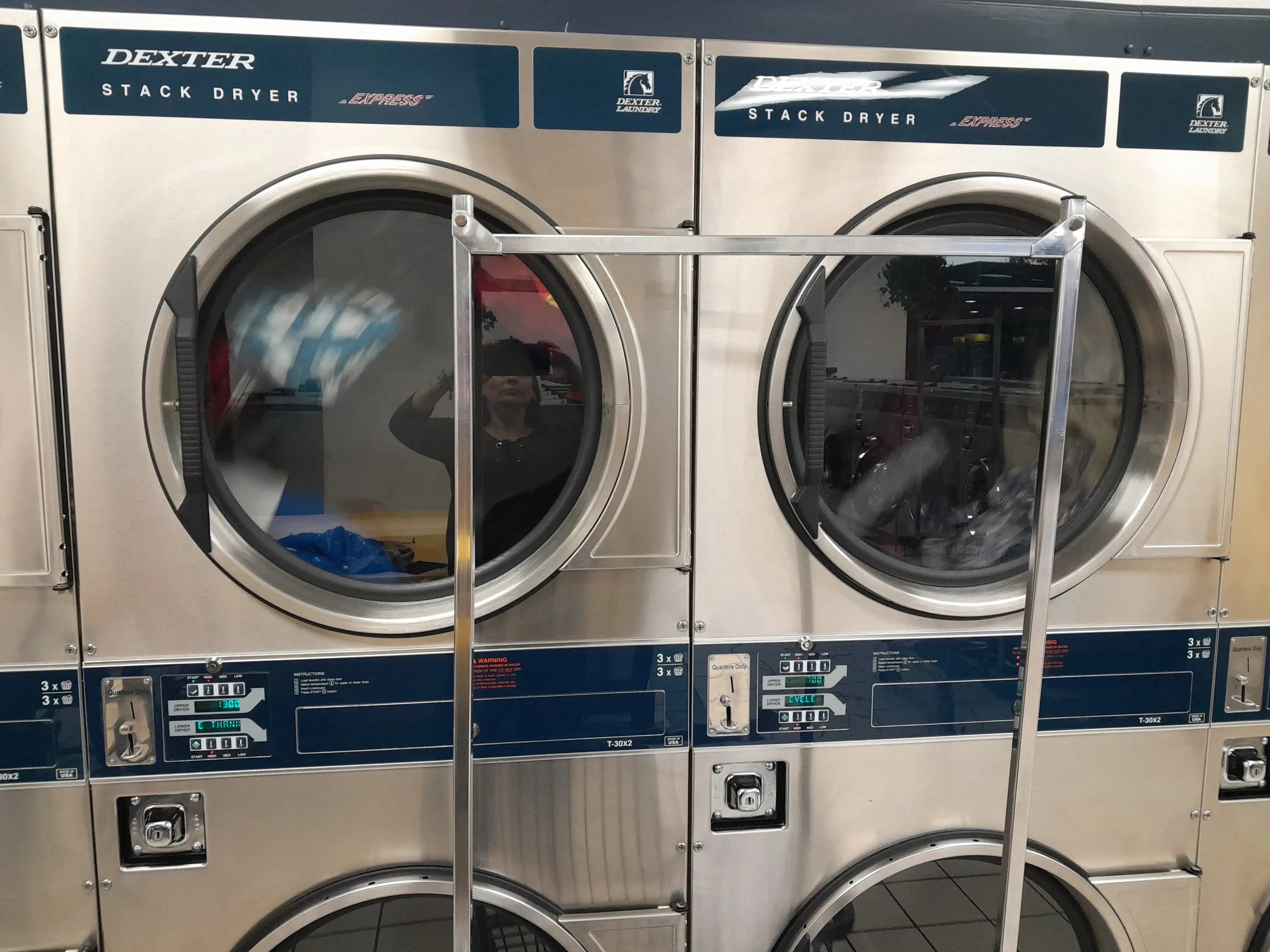 Scrubbies Wash USA Laundry - Gilmer St - Image 4